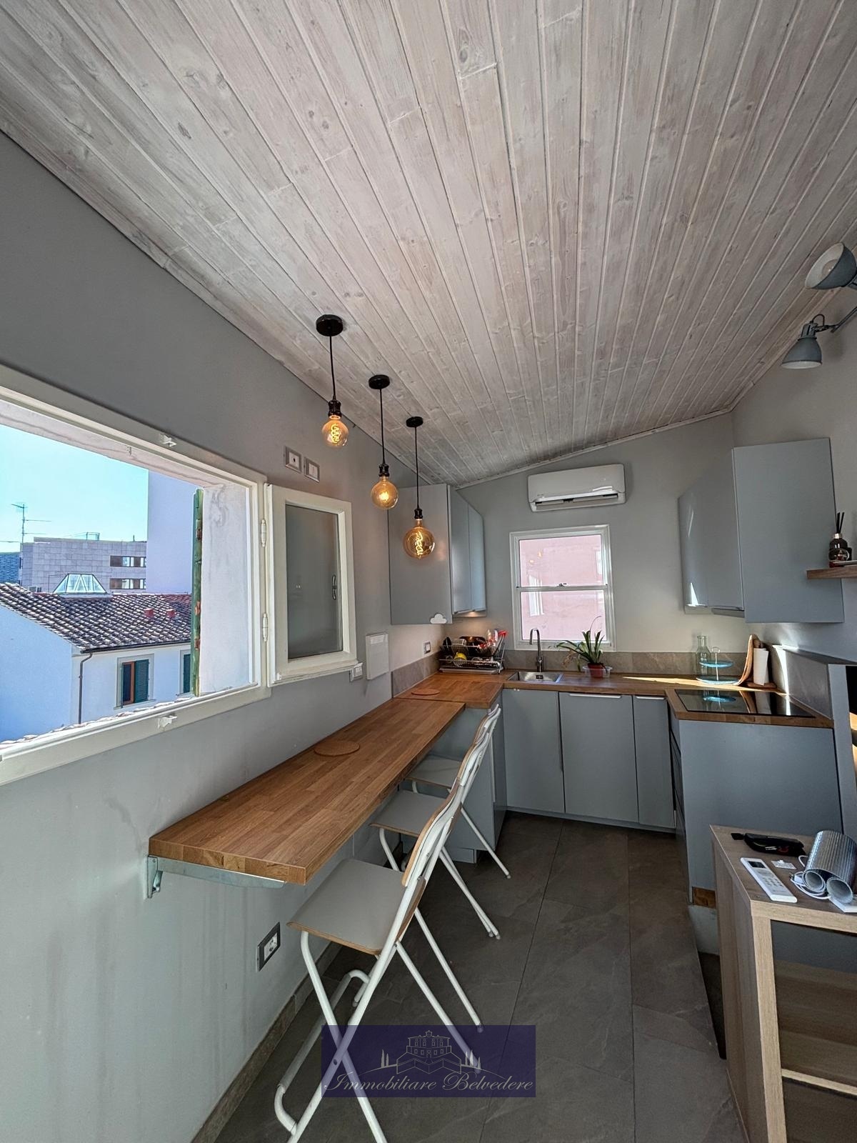 Trilocale con terrazzo in via pierluigi da palestrina, Firenze