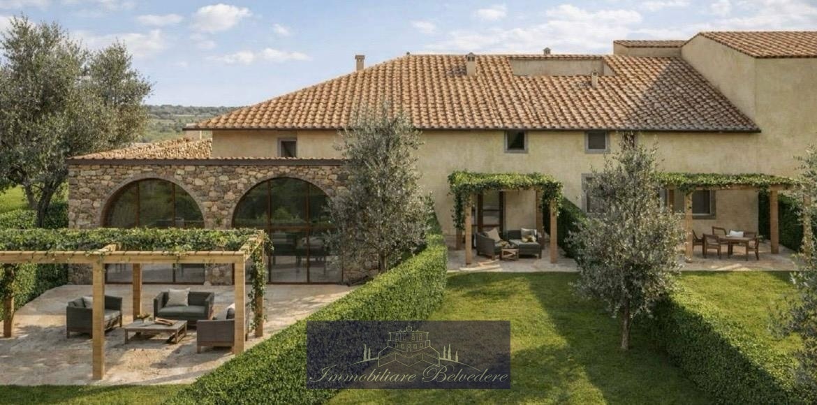 Casa indipendente con giardino in via sodera, Impruneta