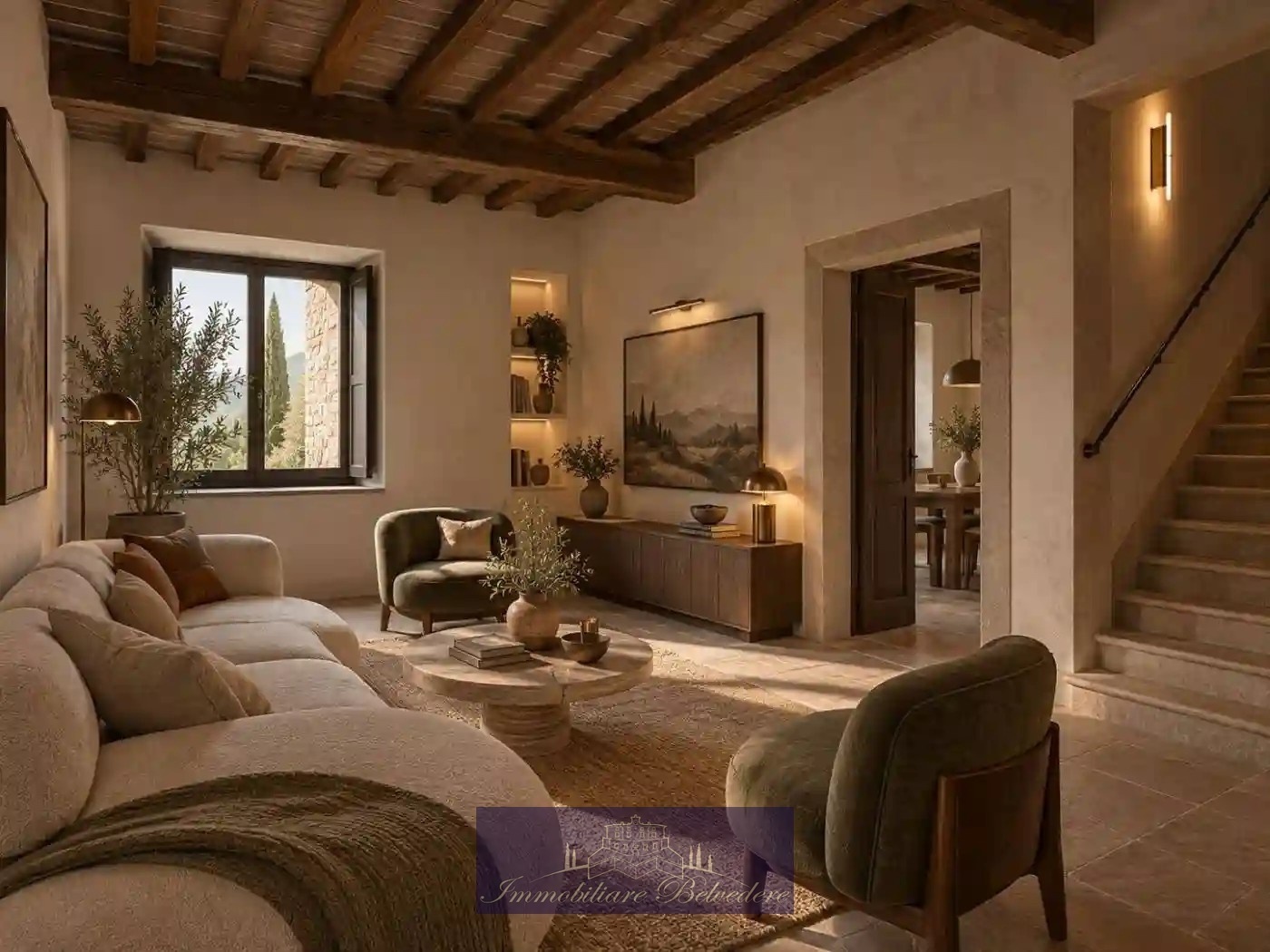 Casa indipendente con giardino in via sodera, Impruneta