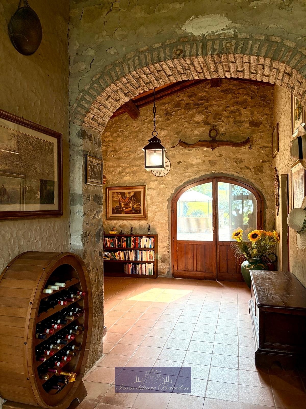 Villa con giardino in via gino capponi, Greve in Chianti