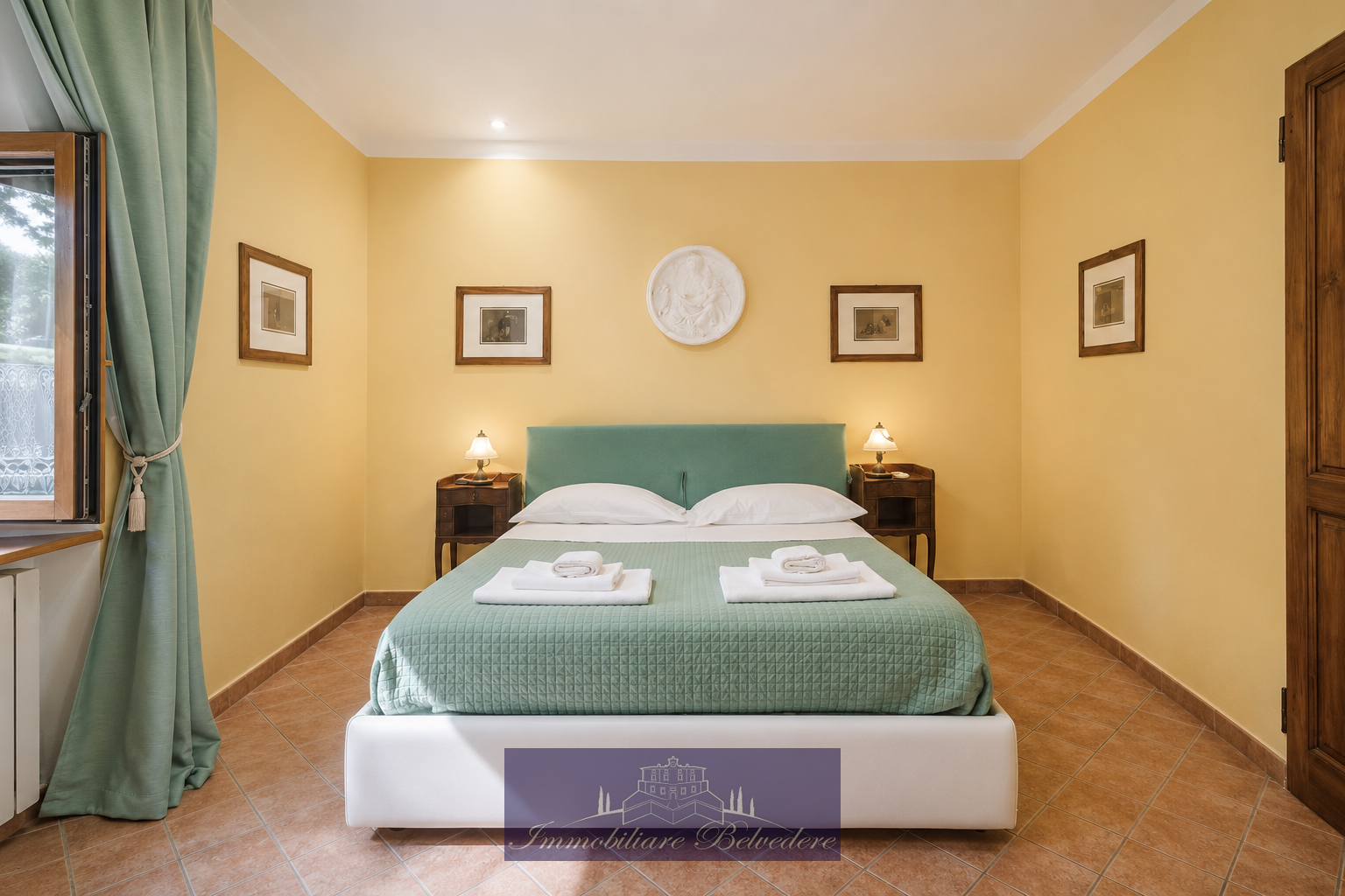 Villa con giardino in via gino capponi, Greve in Chianti