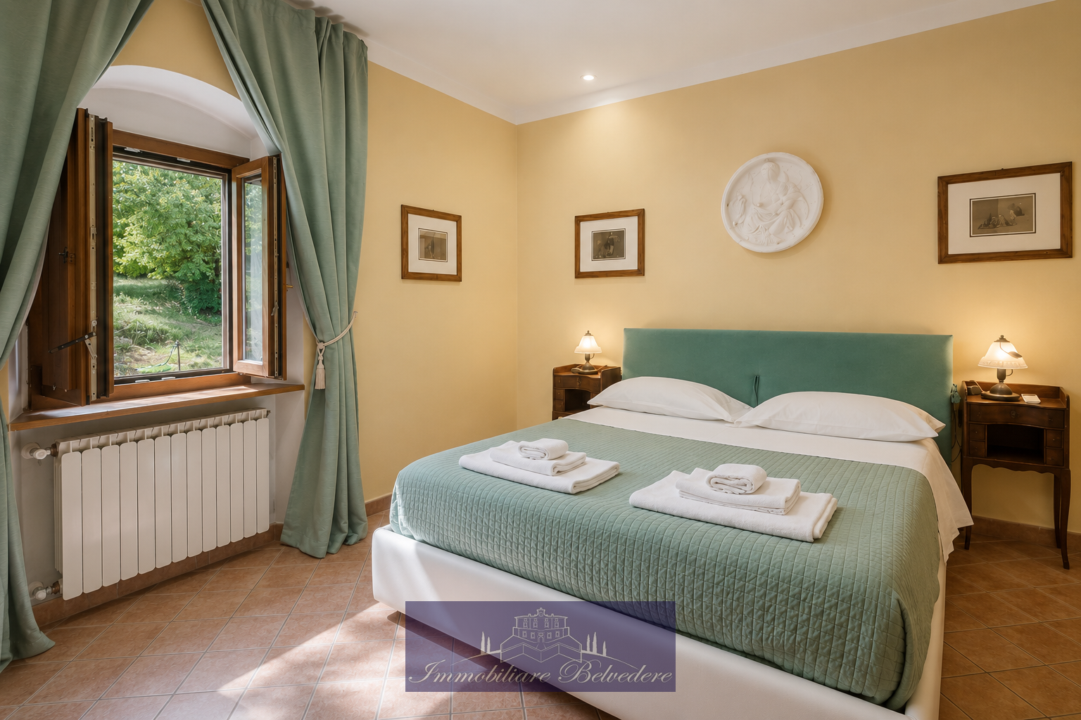 Villa con giardino in via gino capponi, Greve in Chianti