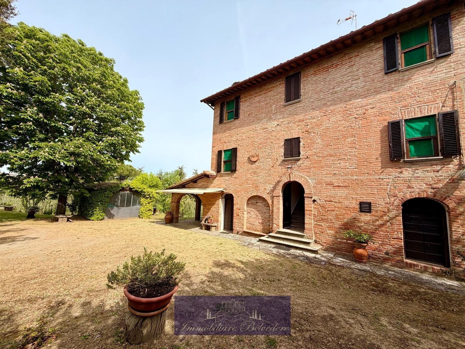 Casa indipendente con giardino in via cunicchio, Foiano della Chiana