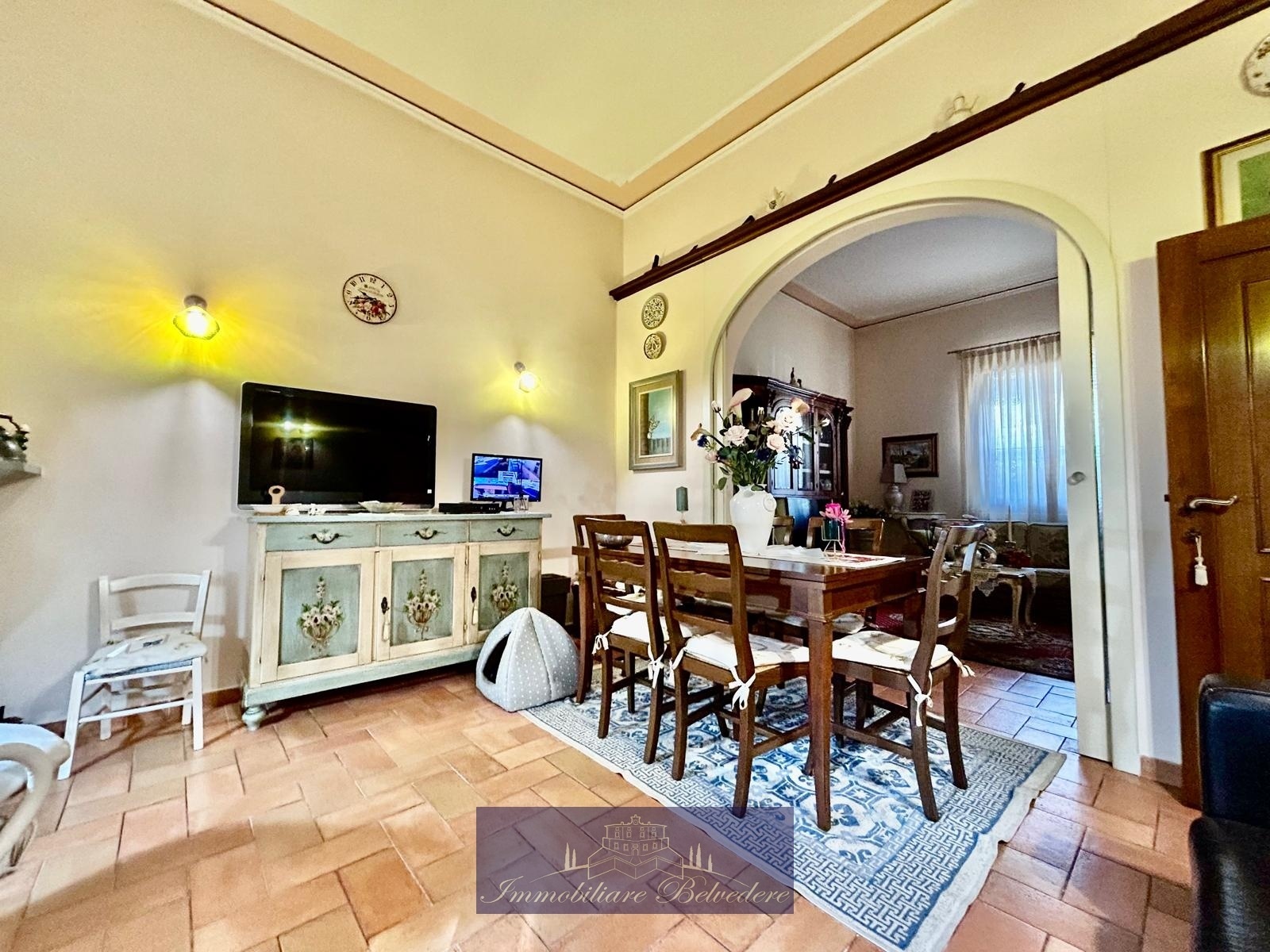 Casa indipendente con giardino in via della sala, Firenze