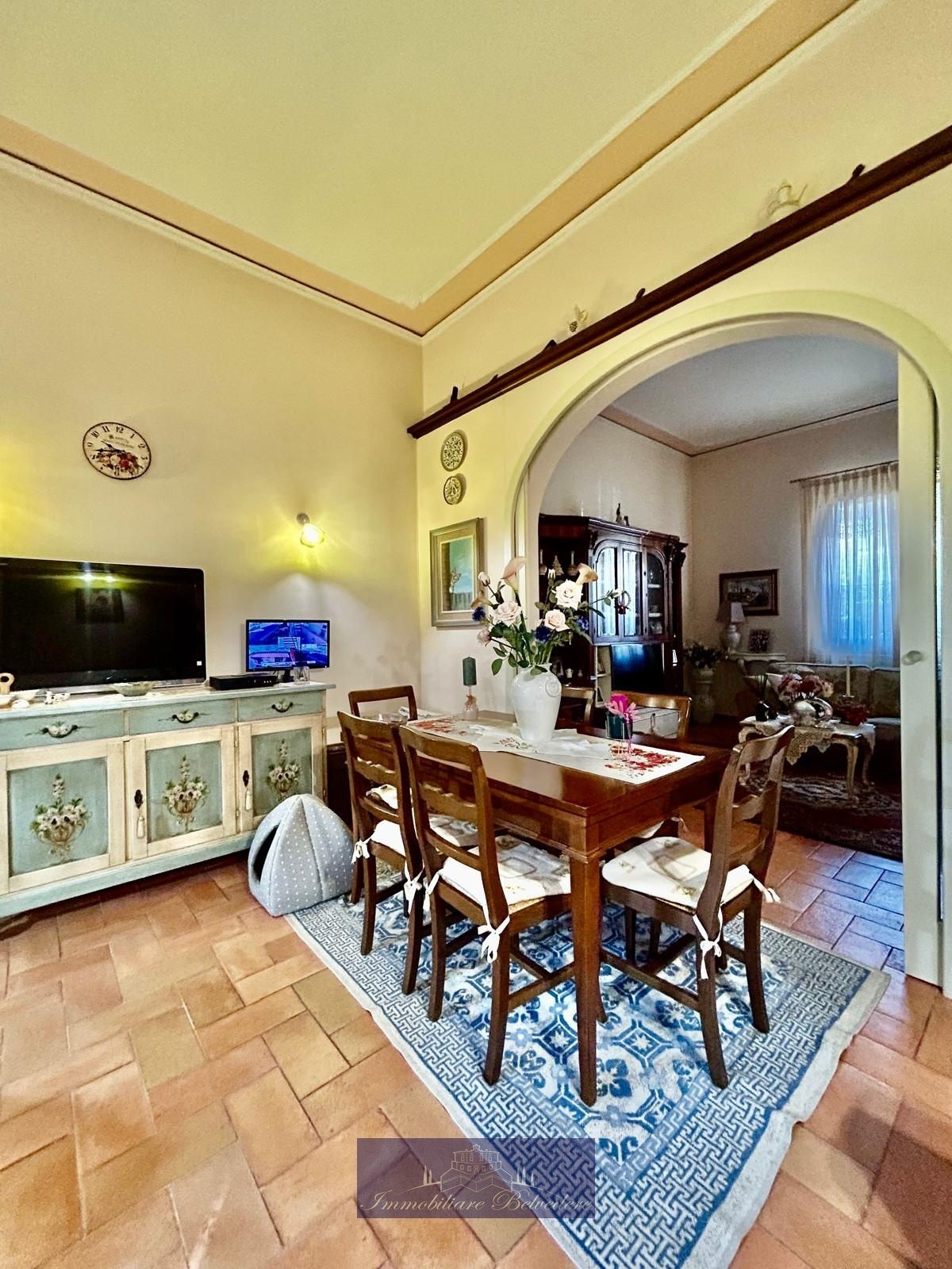 Casa indipendente con giardino in via della sala, Firenze
