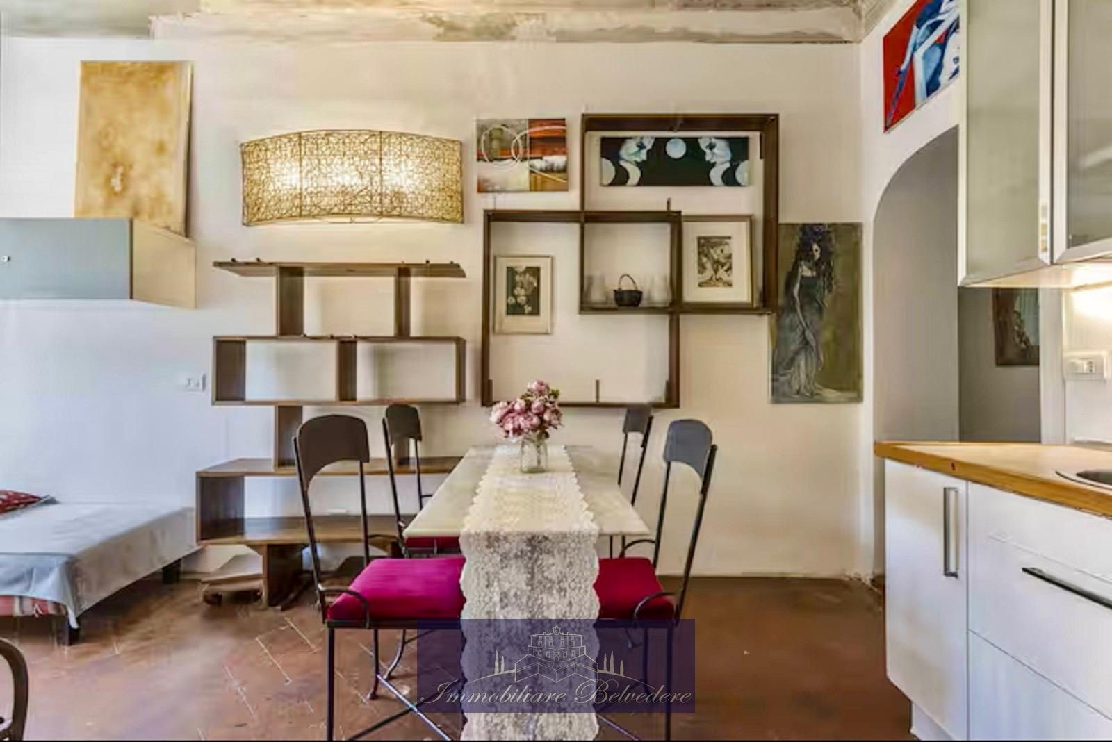 Bilocale in affitto in via della colonna, Firenze