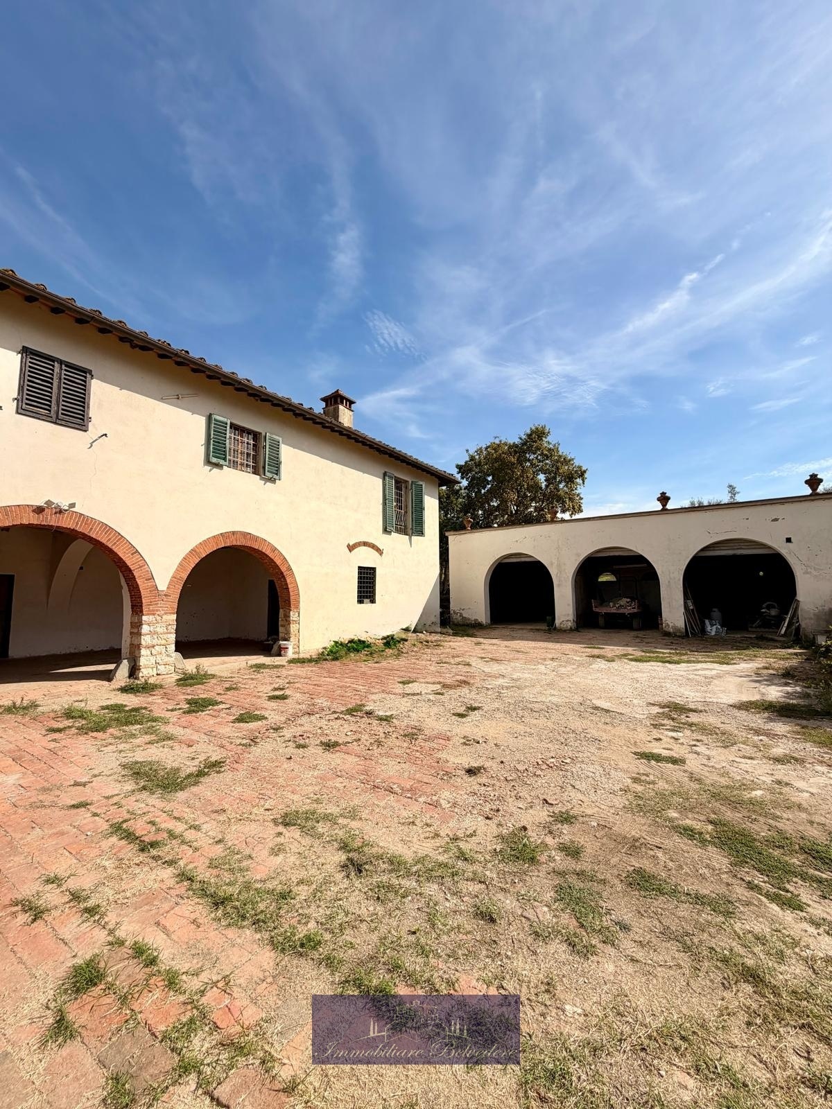 Casa indipendente con giardino in via di poggio secco, Impruneta