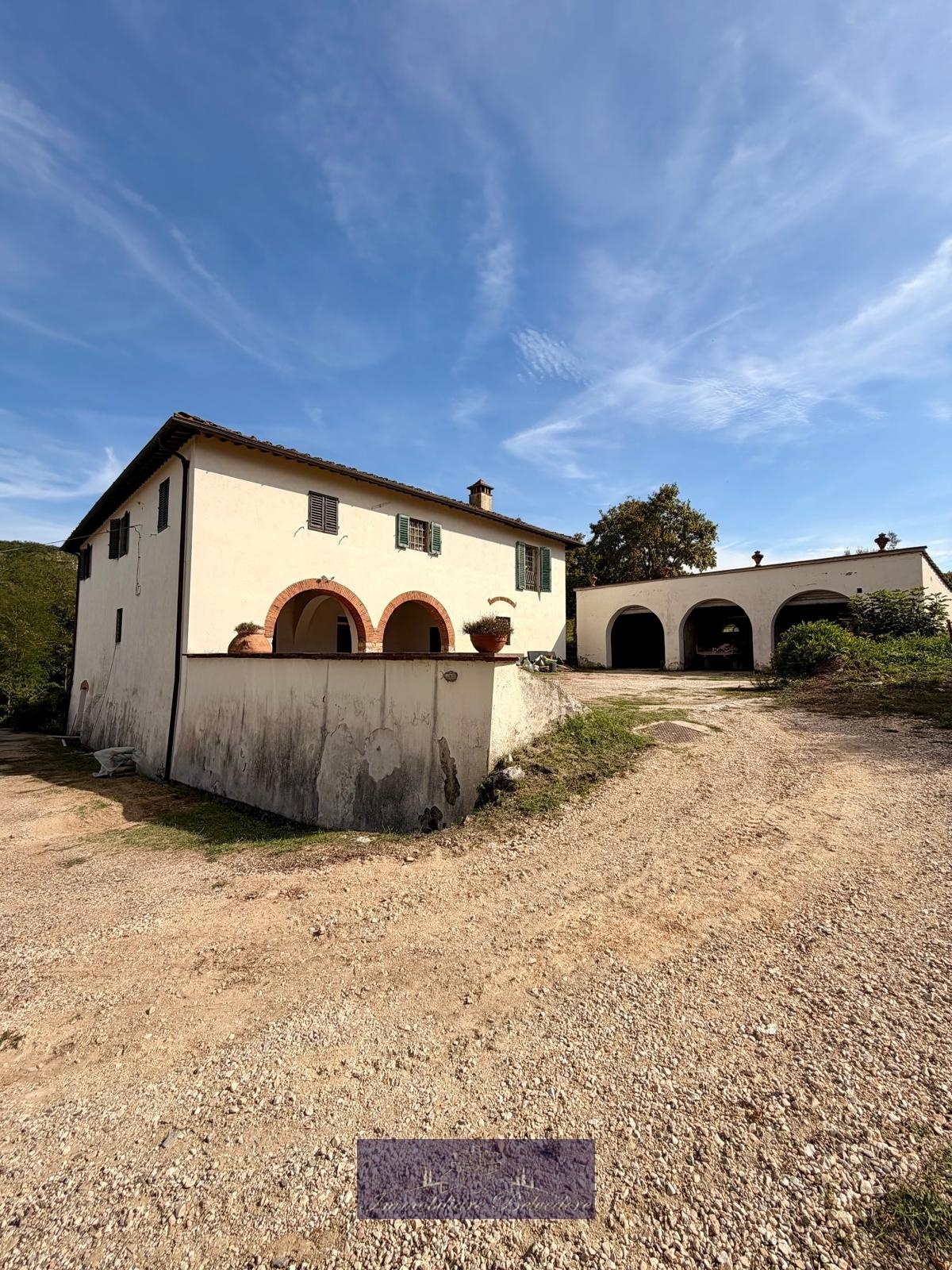 Casa indipendente con giardino in via di poggio secco, Impruneta