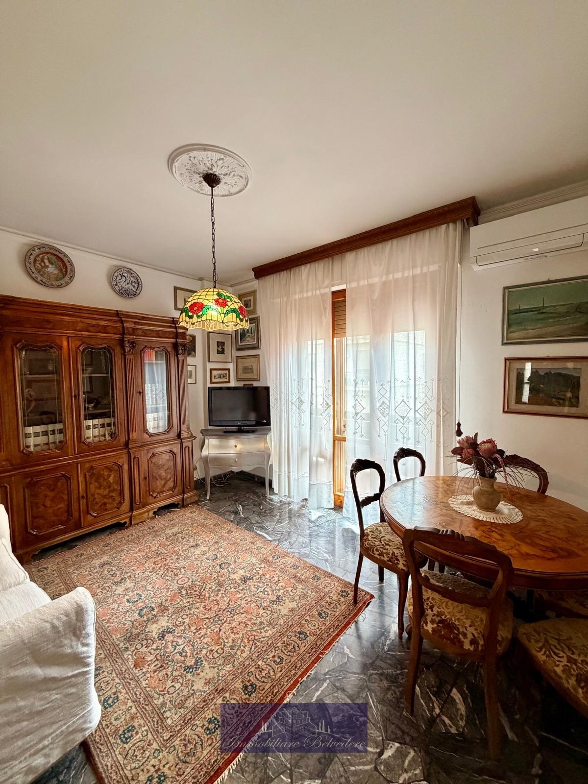Quadrilocale con box doppio in via enrico guido bocci, Firenze