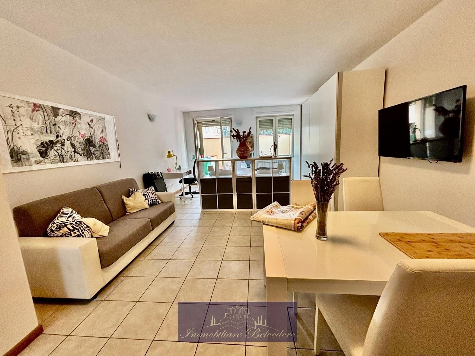 Monolocale con terrazzo in via gaetano donizetti, Firenze