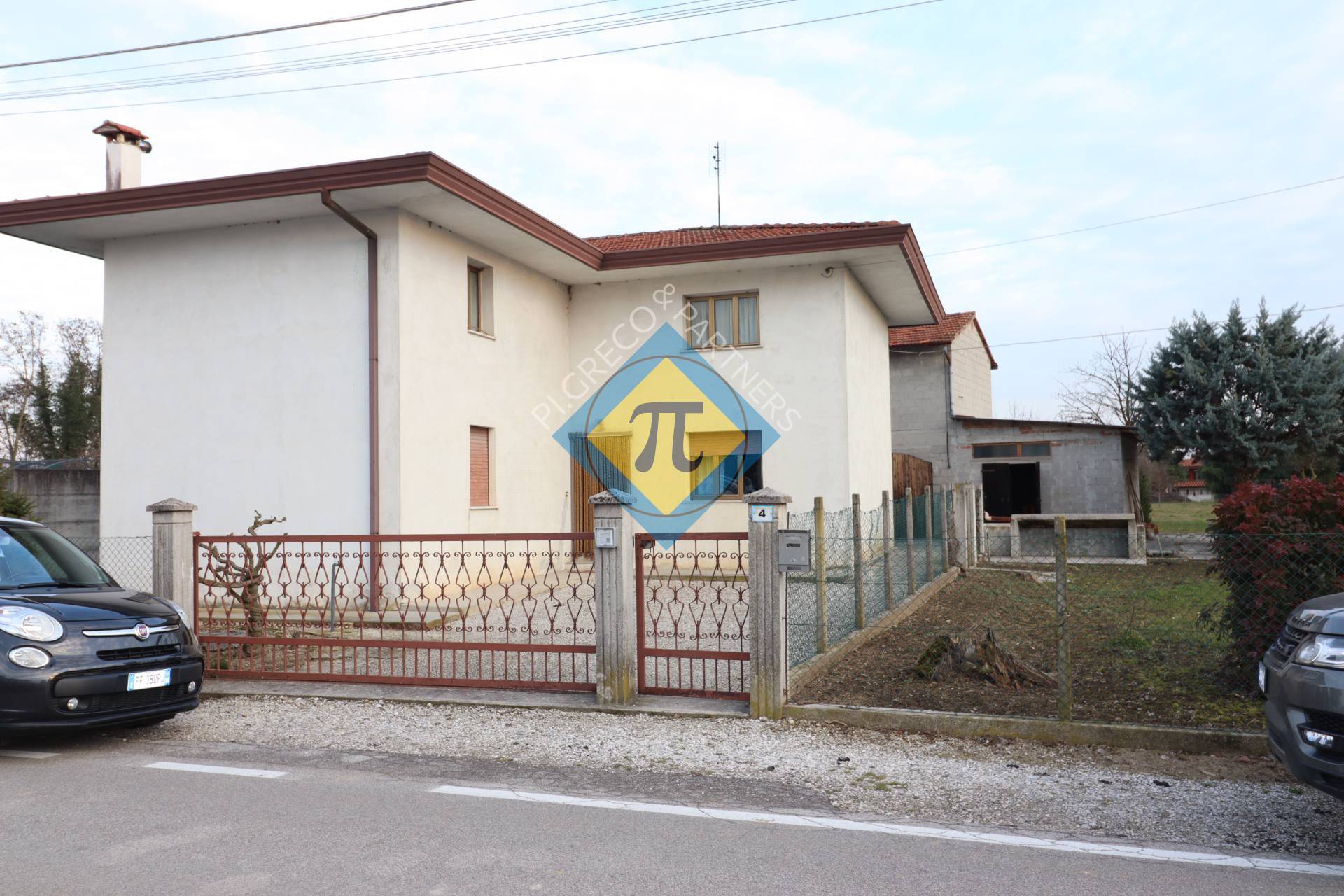 Villa in vendita a Azzano Decimo