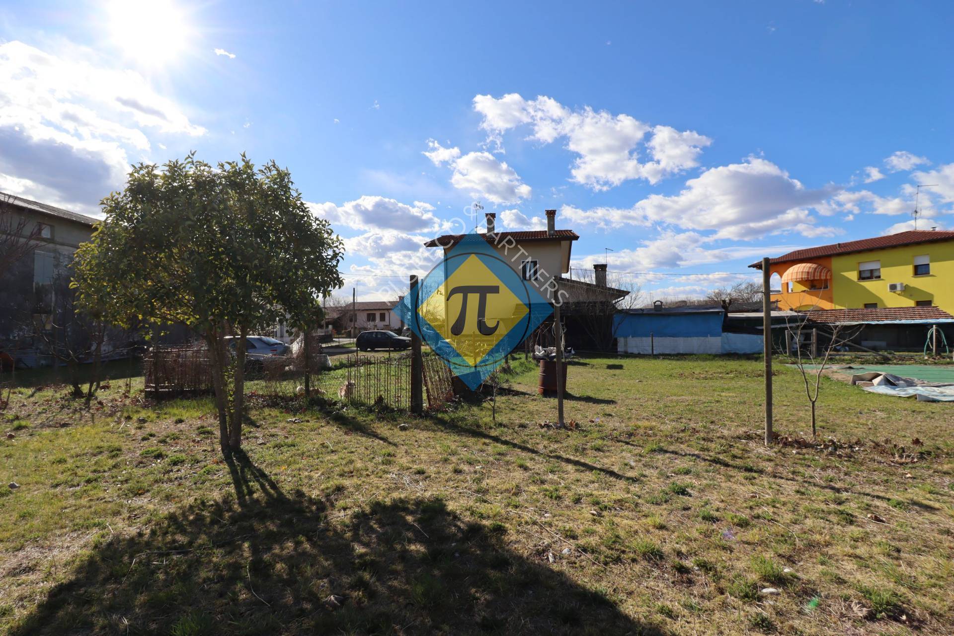 Terreno edificabile in vendita a Sesto al Reghena, Ramuscello