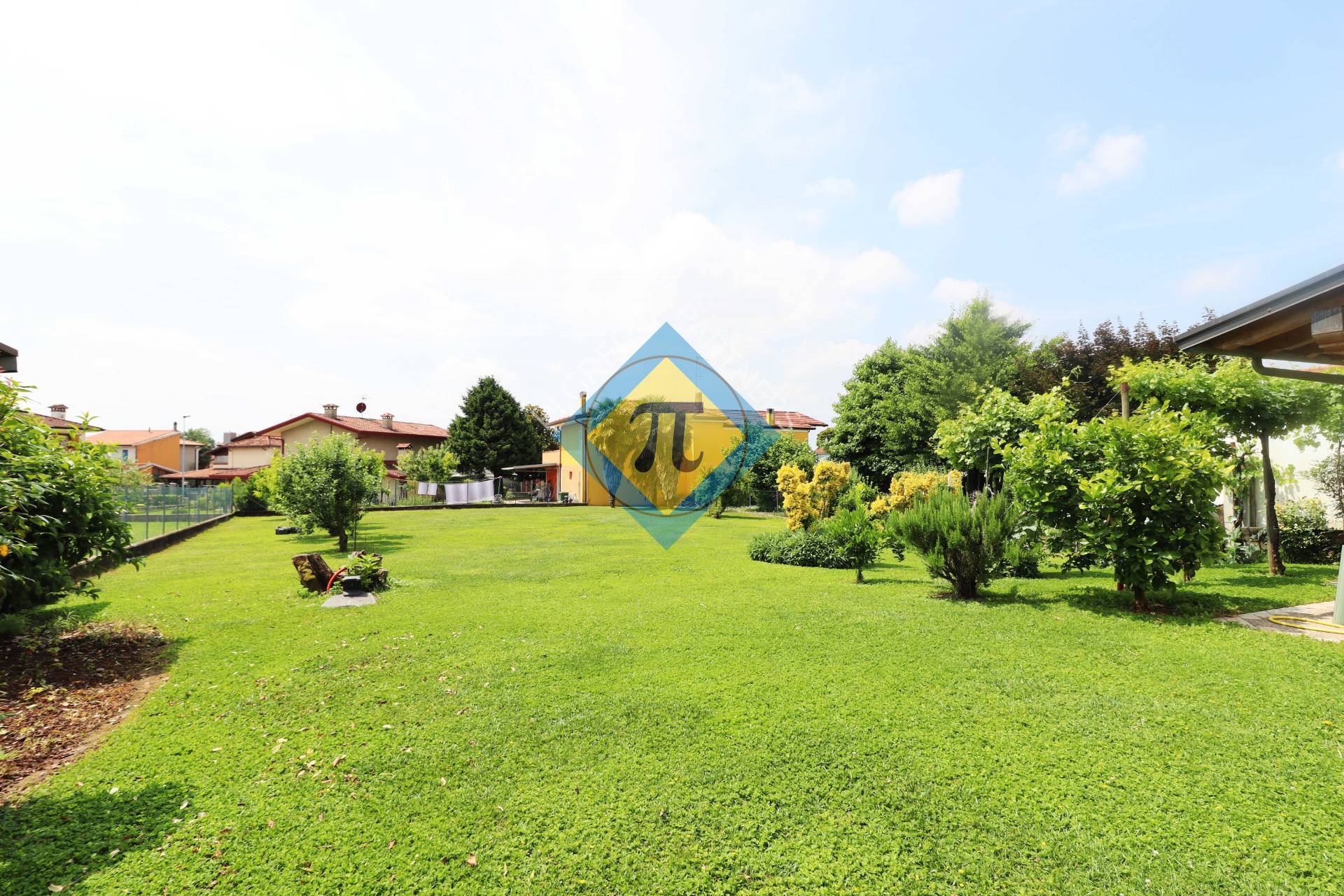 Casa in linea in vendita a Pordenone