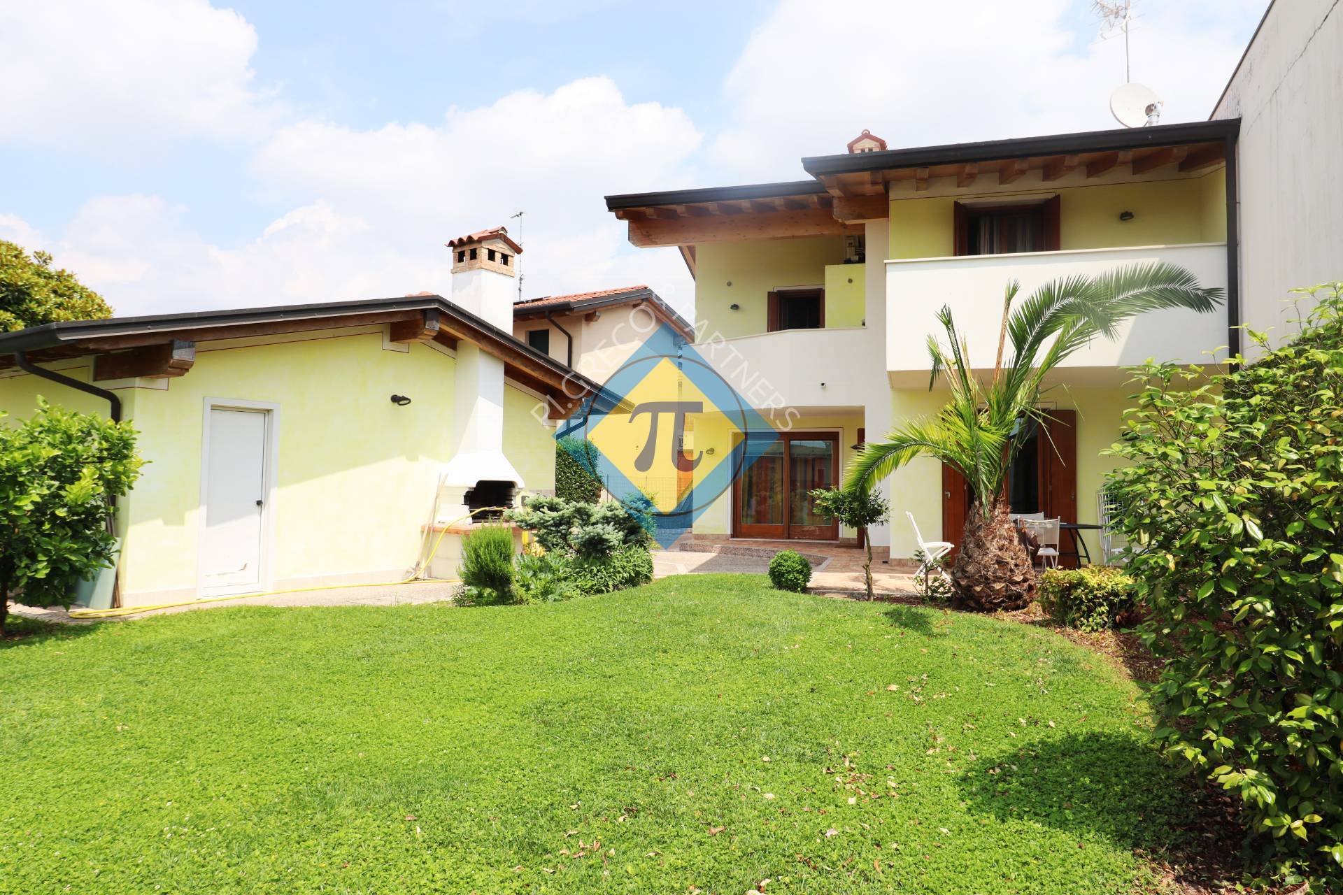 Casa in linea in vendita a Pordenone