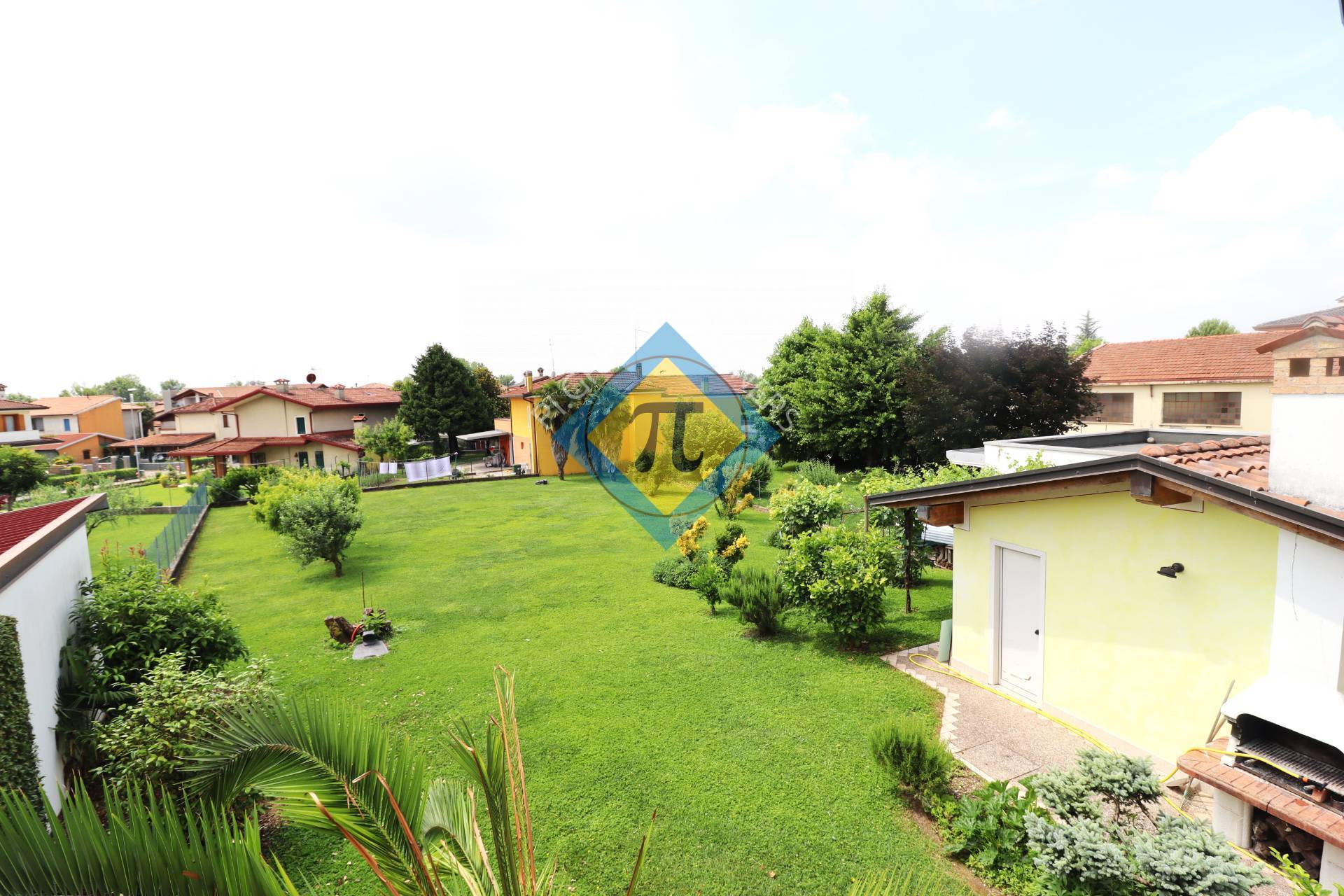 Casa in linea in vendita a Pordenone