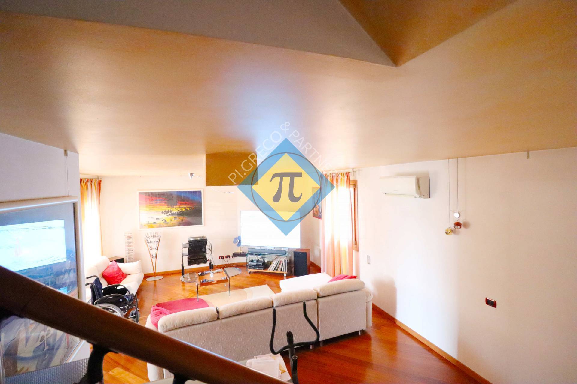 Casa in linea in vendita a Pordenone