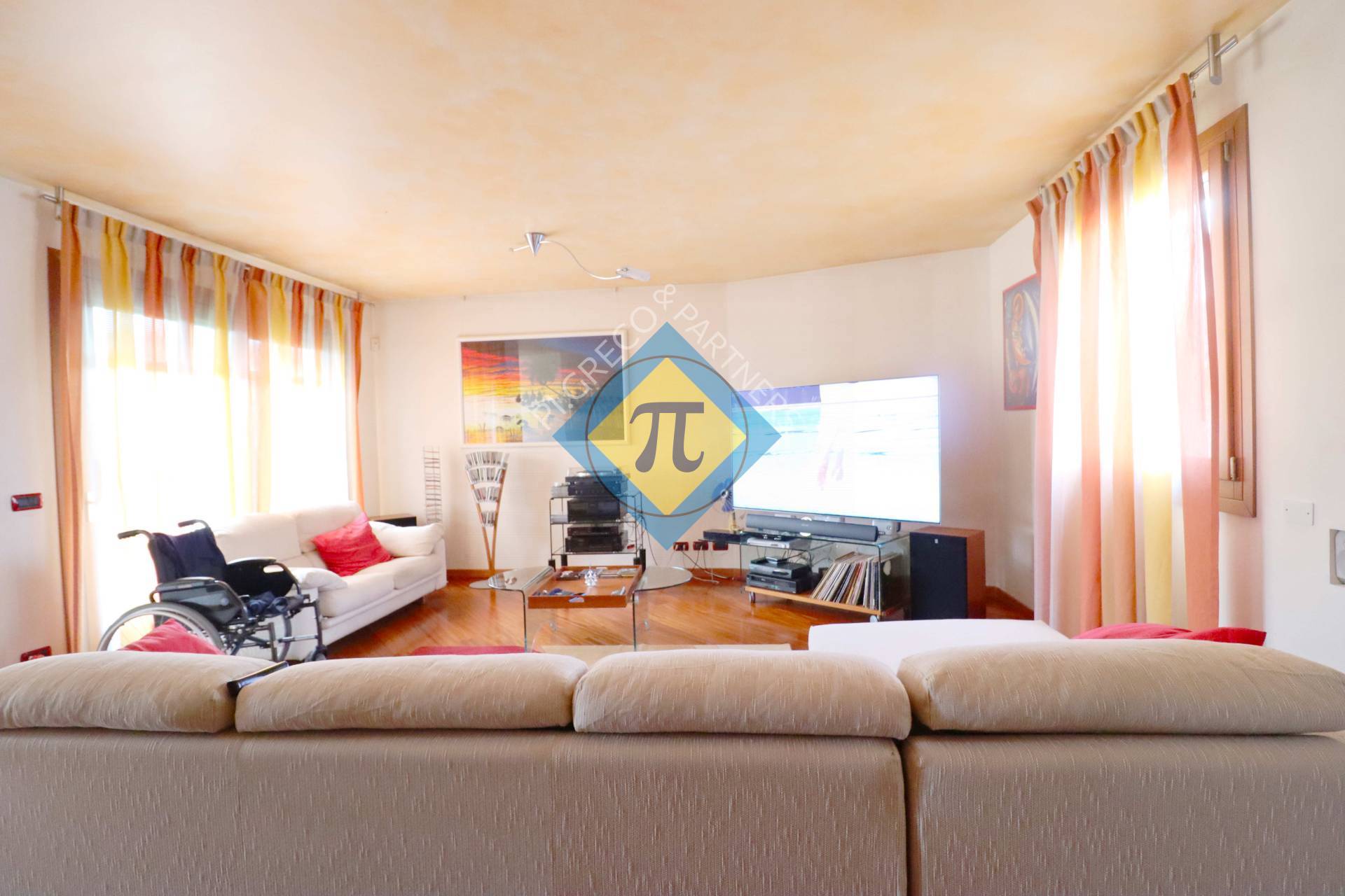 Casa in linea in vendita a Pordenone