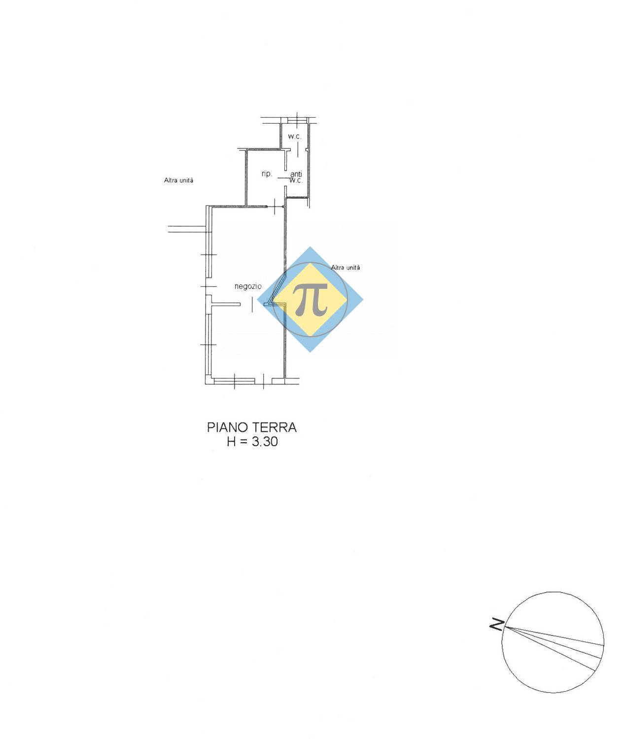 Locale commerciale in vendita a Pordenone