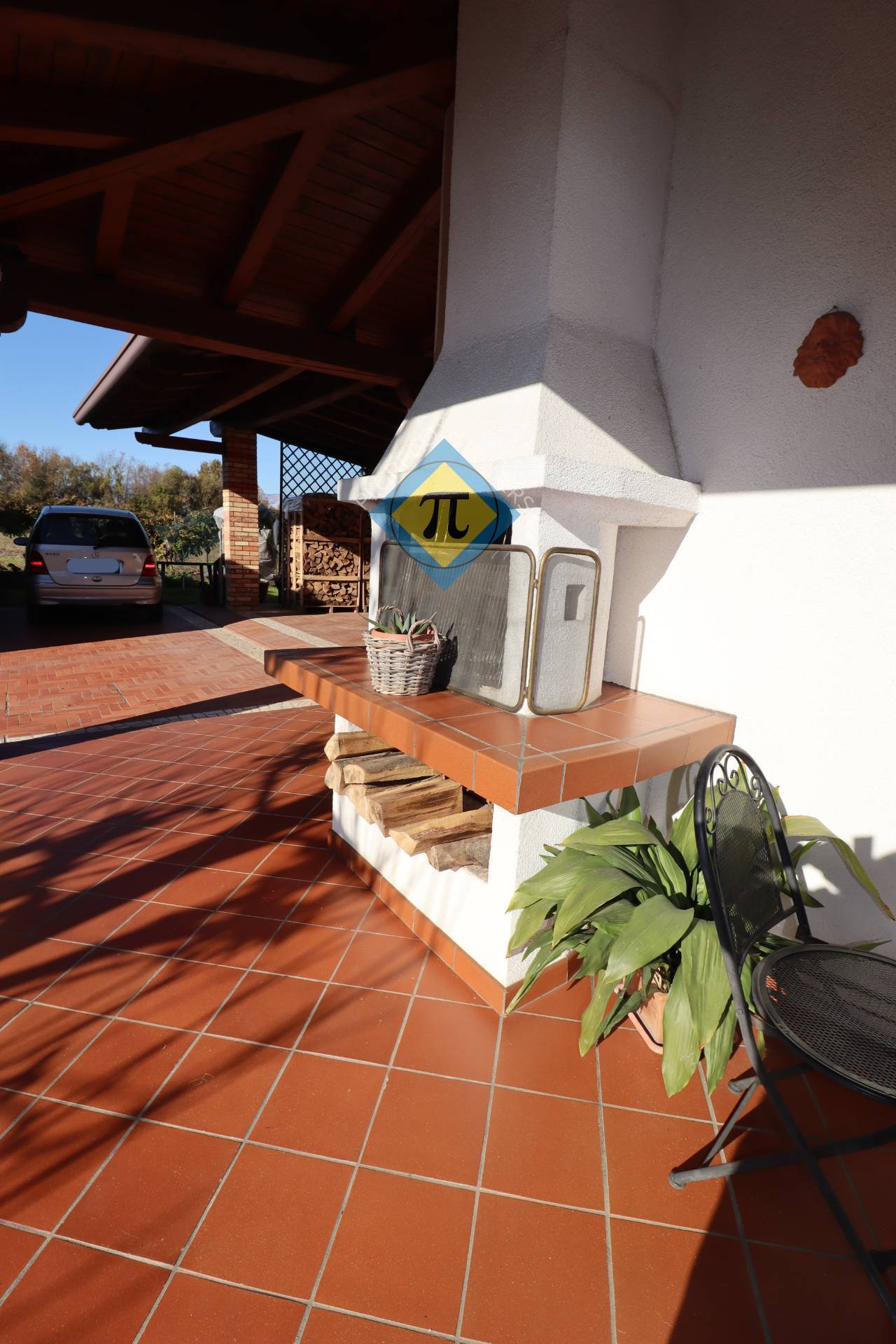 Villa in vendita a Pordenone, Vallenoncello