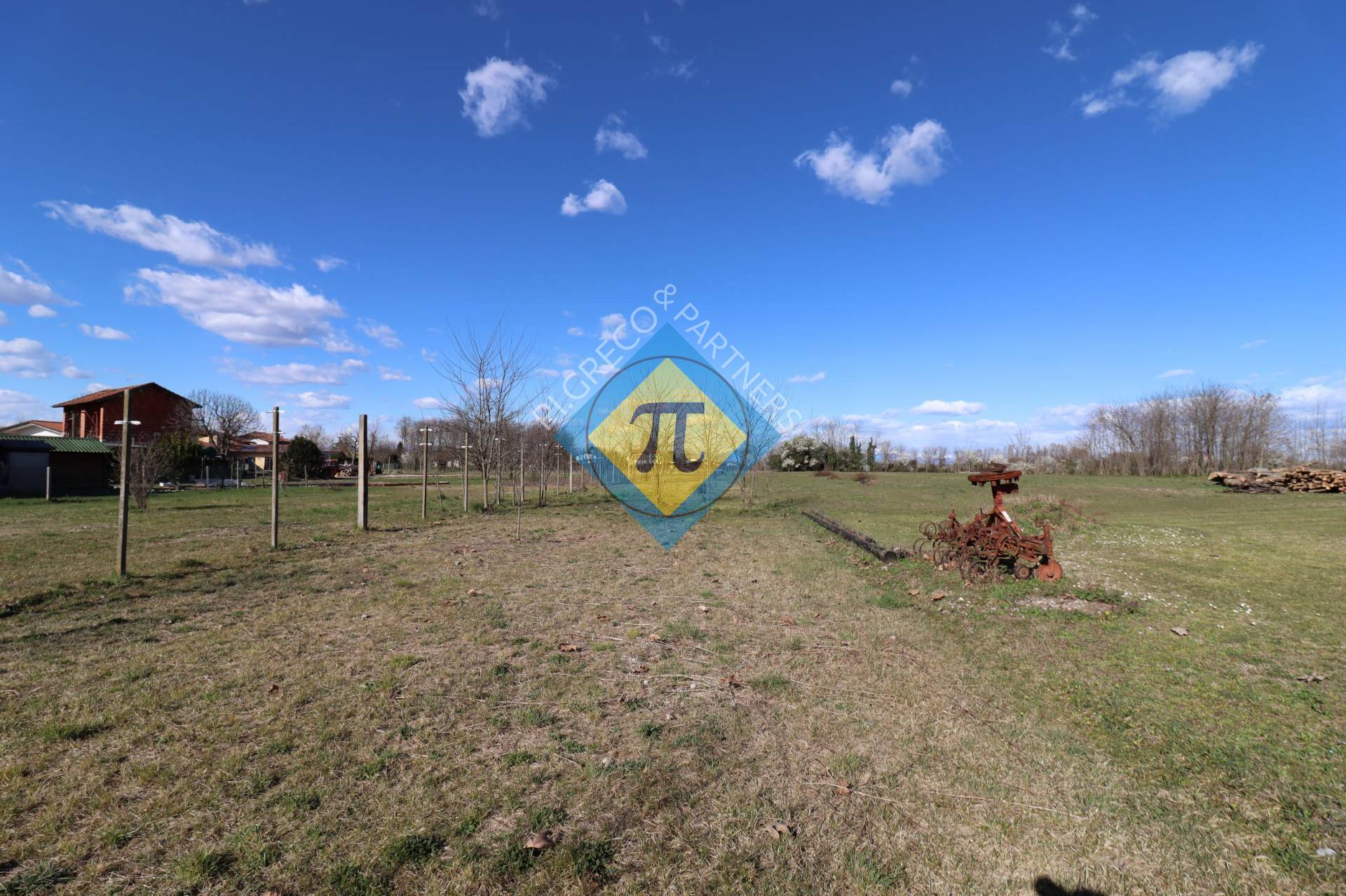 Terreno edificabile in vendita a Sesto al Reghena, Ramuscello