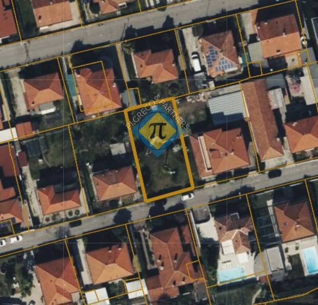 Terreno edificabile in vendita a Pordenone, Borgomeduna