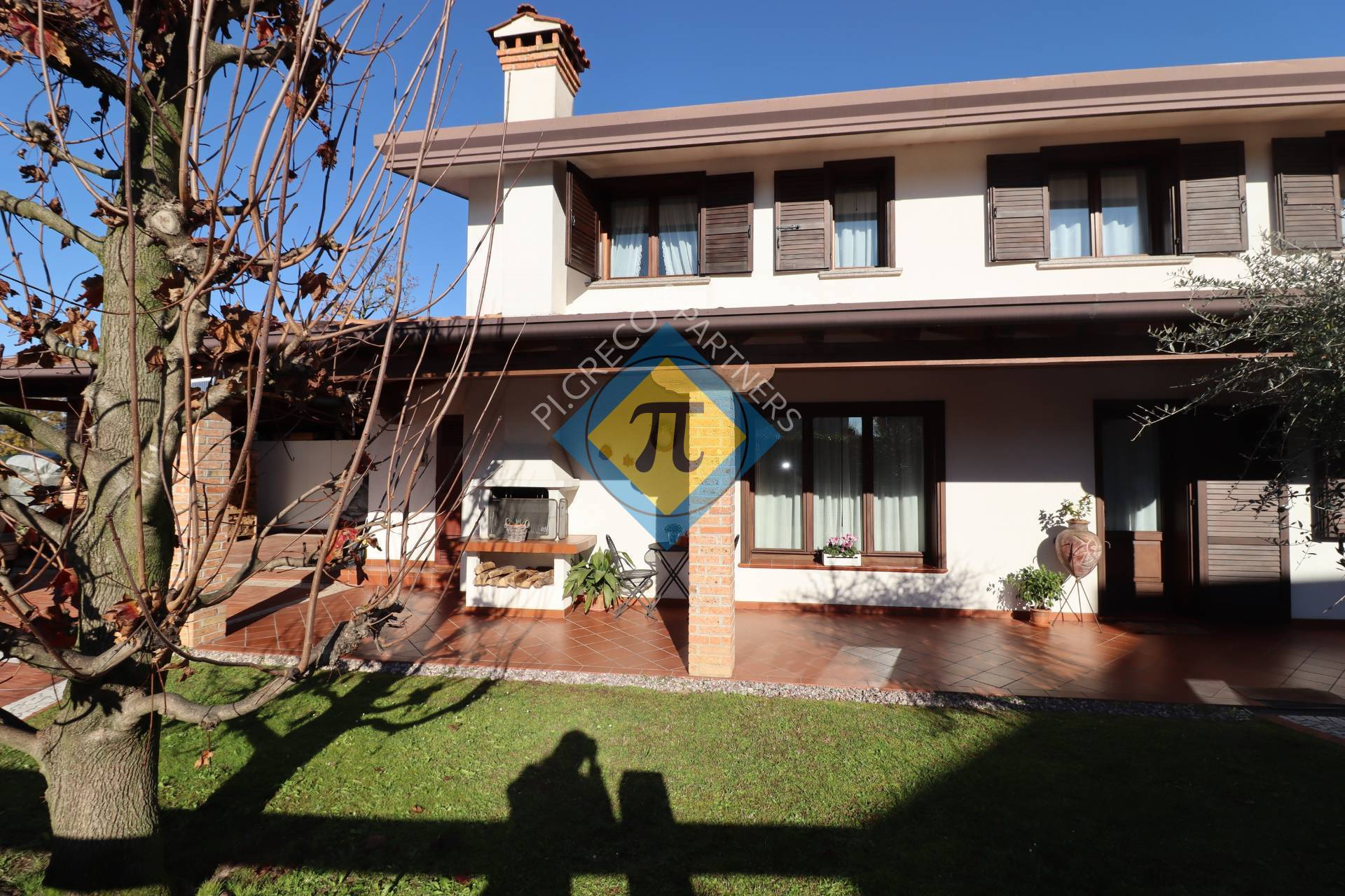 Villa in vendita a Pordenone, Vallenoncello