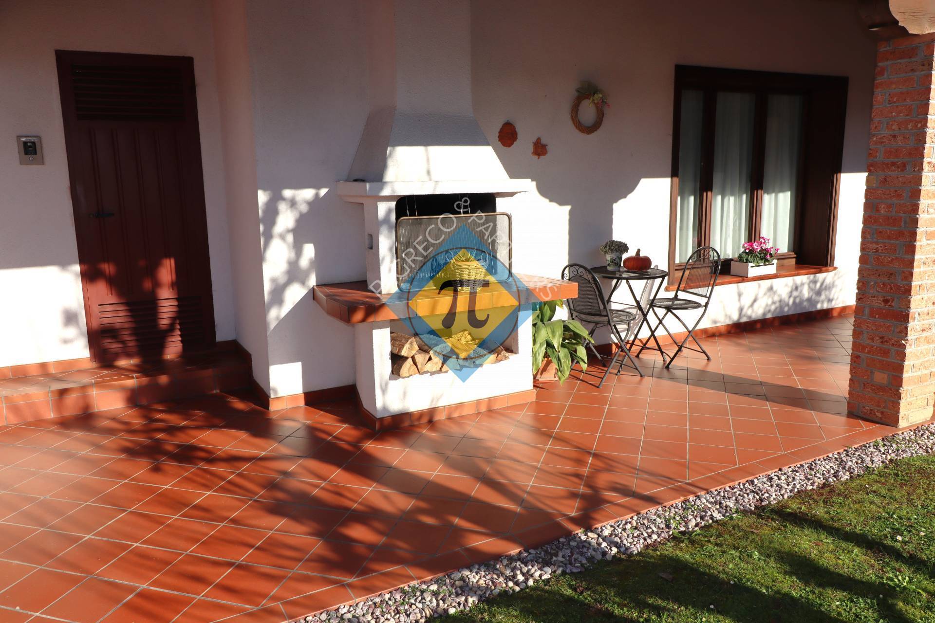 Villa in vendita a Pordenone, Vallenoncello