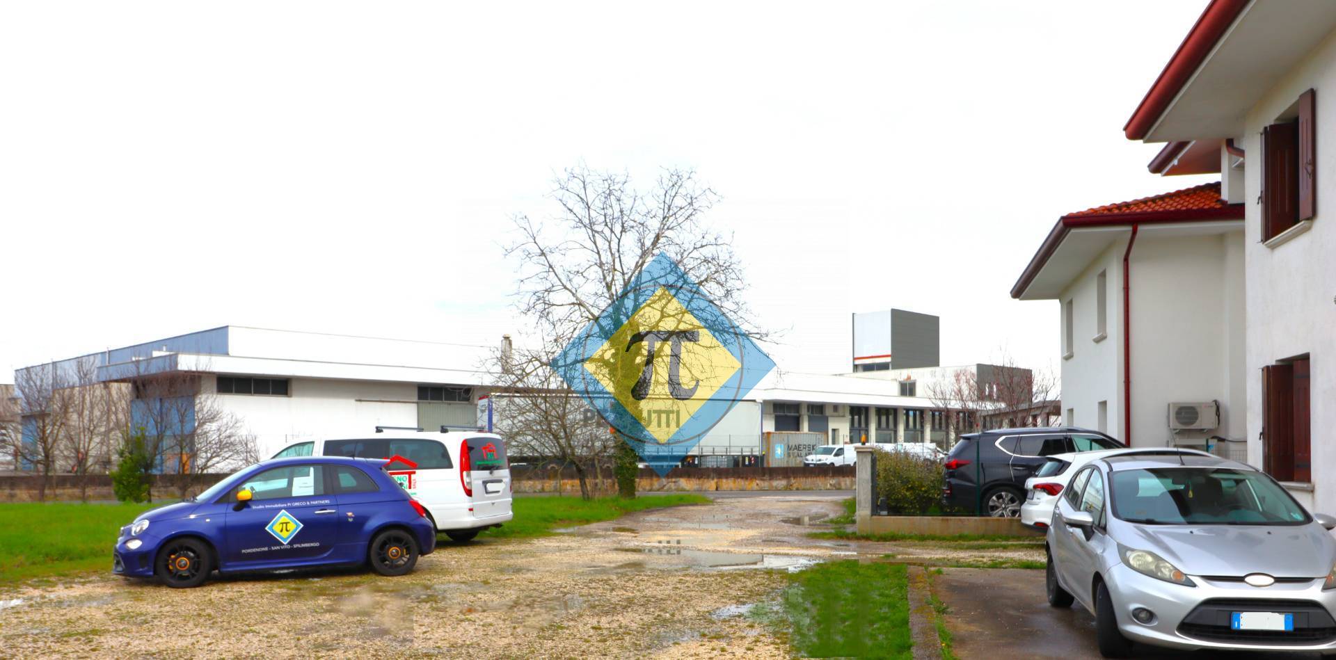 Terreno edificabile in vendita a Pordenone