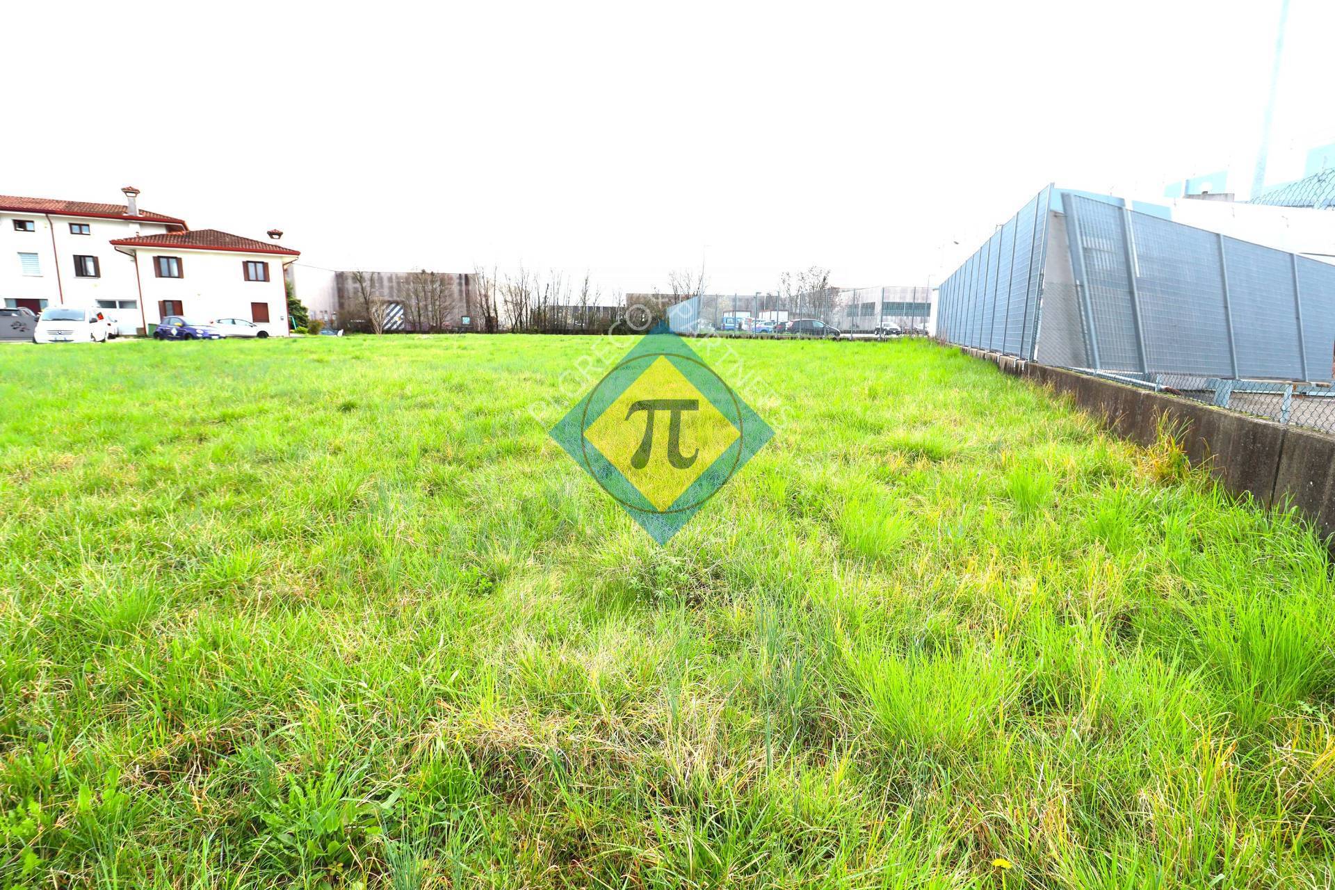 Terreno edificabile in vendita a Pordenone