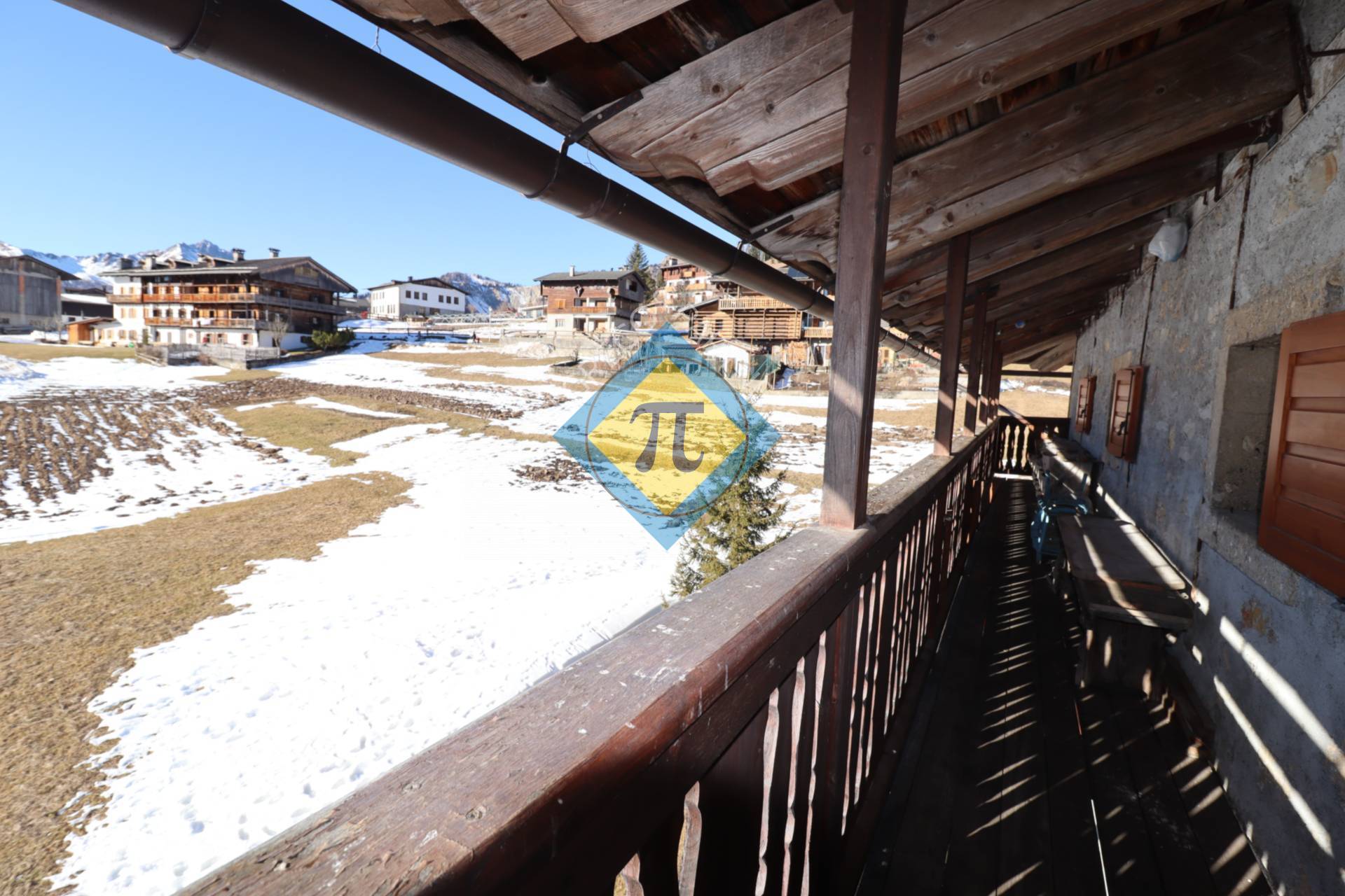 Appartamento in vendita a Sauris, Sauris di Sopra