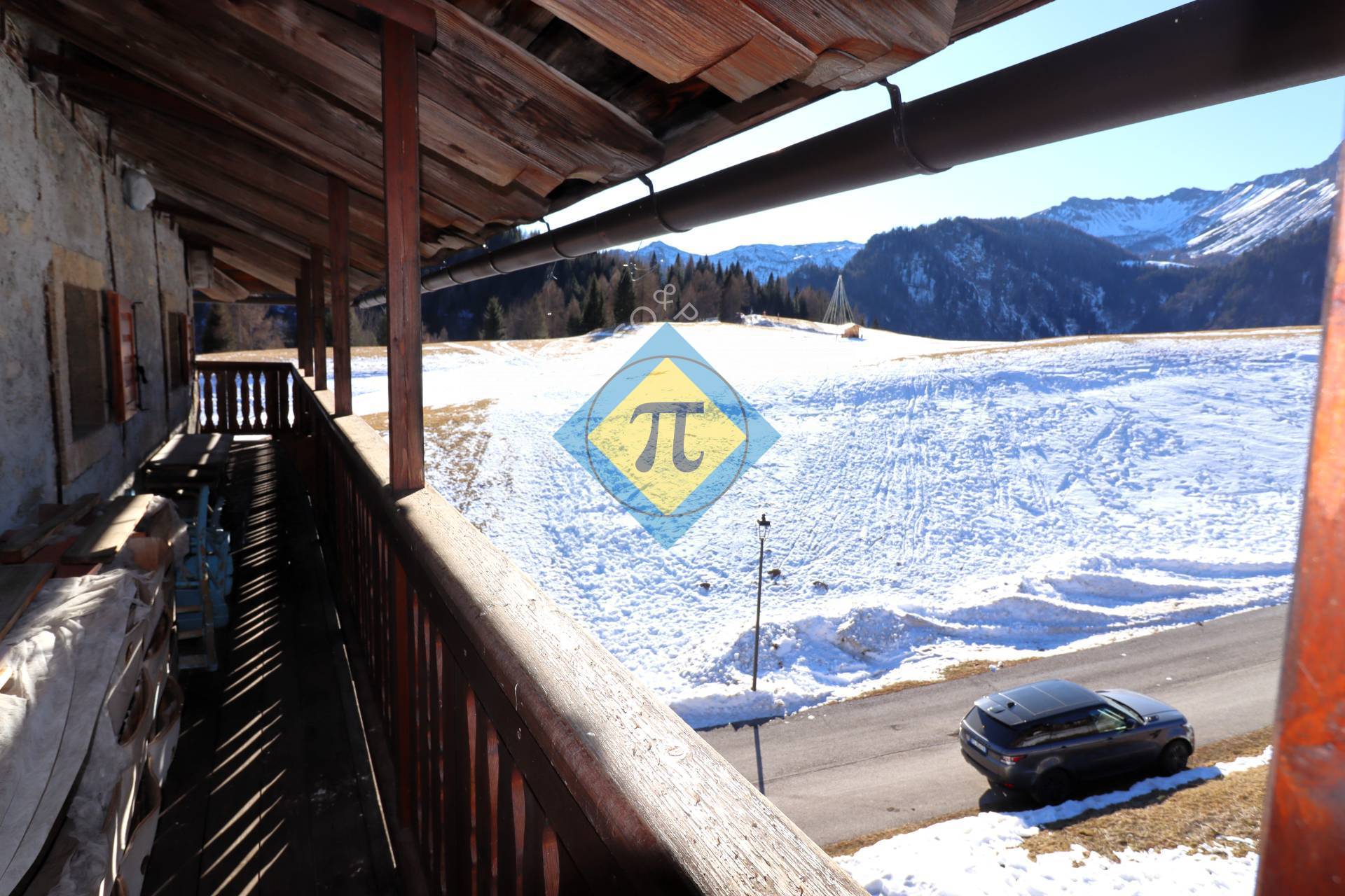 Appartamento in vendita a Sauris, Sauris di Sopra