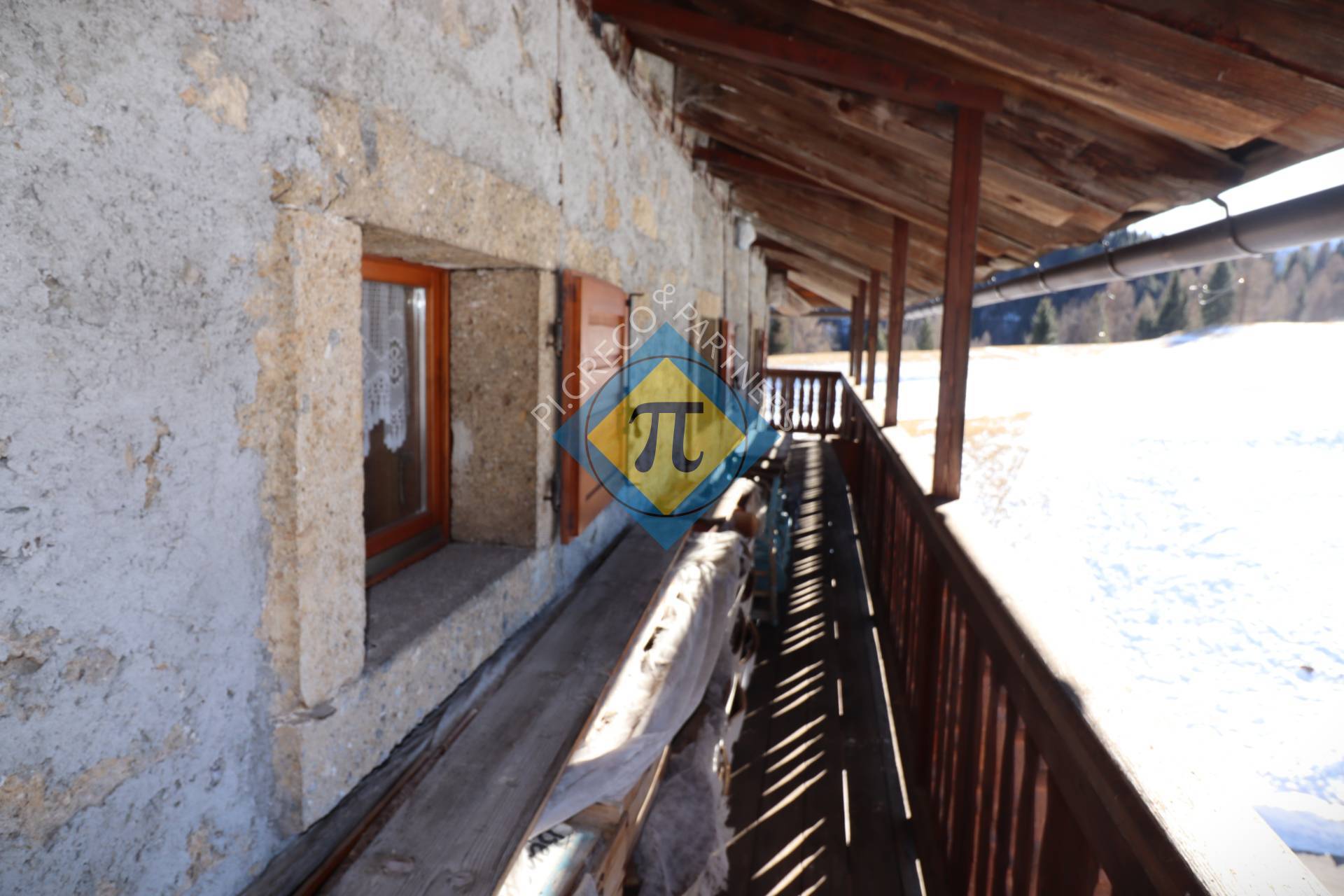 Appartamento in vendita a Sauris, Sauris di Sopra