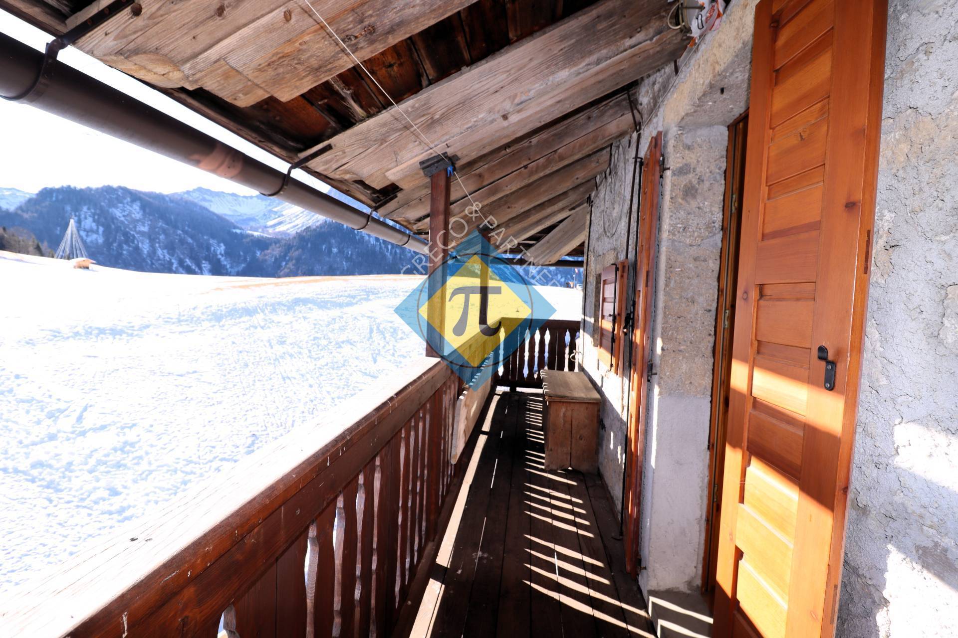 Appartamento in vendita a Sauris, Sauris di Sopra