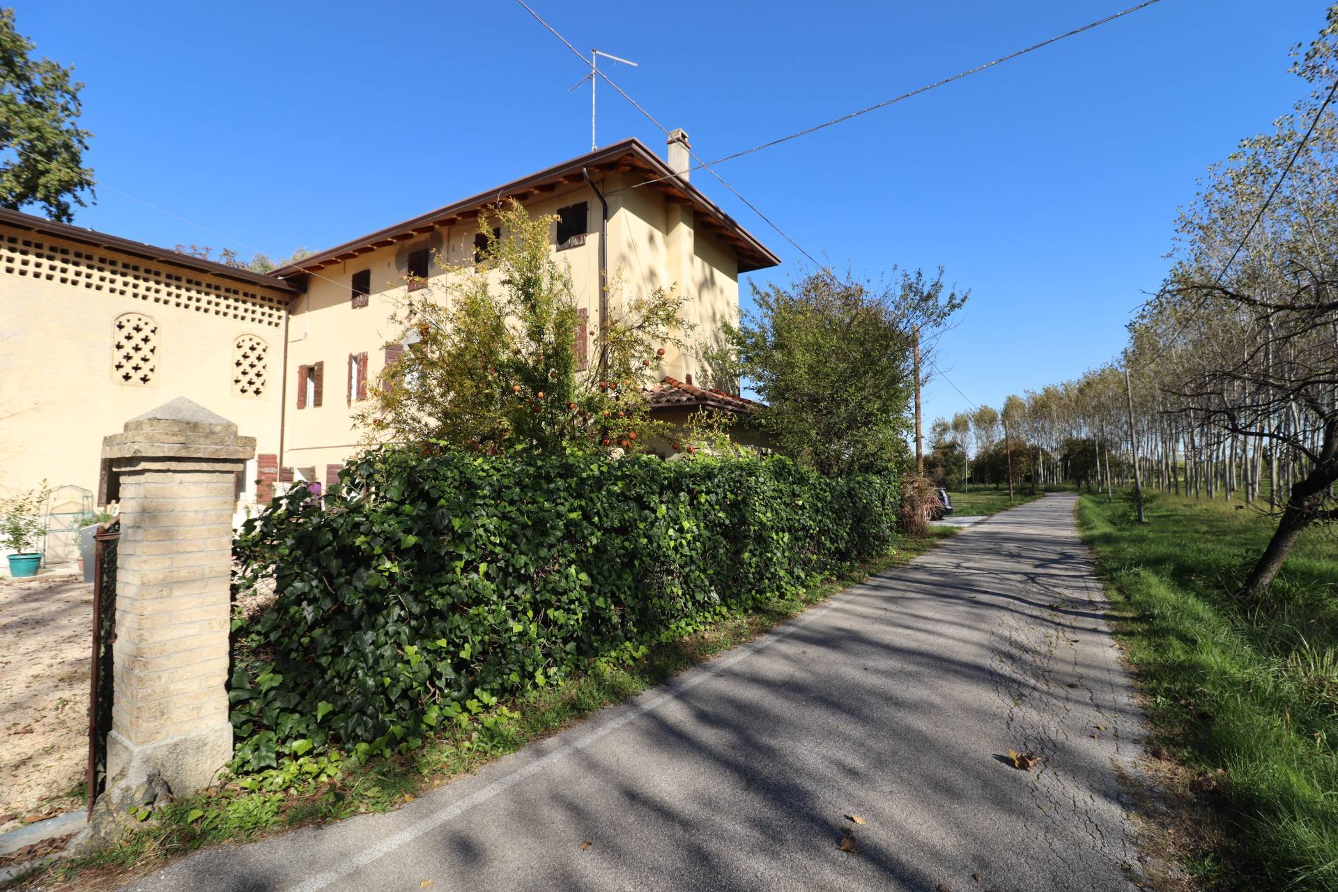 Villa in vendita a Fiume Veneto, Bannia