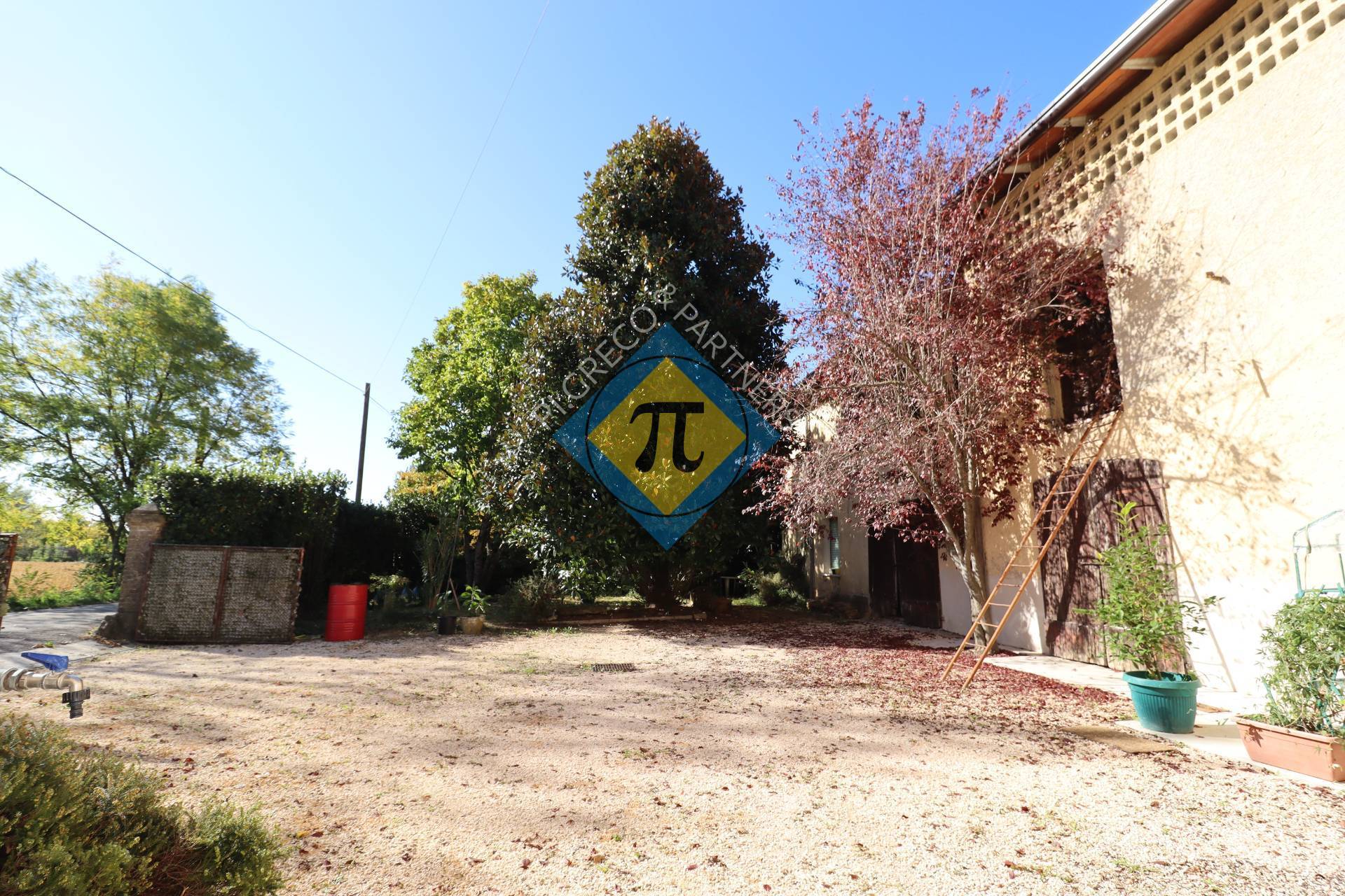 Villa in vendita a Fiume Veneto, Bannia