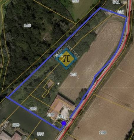 Villa in vendita a Fiume Veneto, Bannia