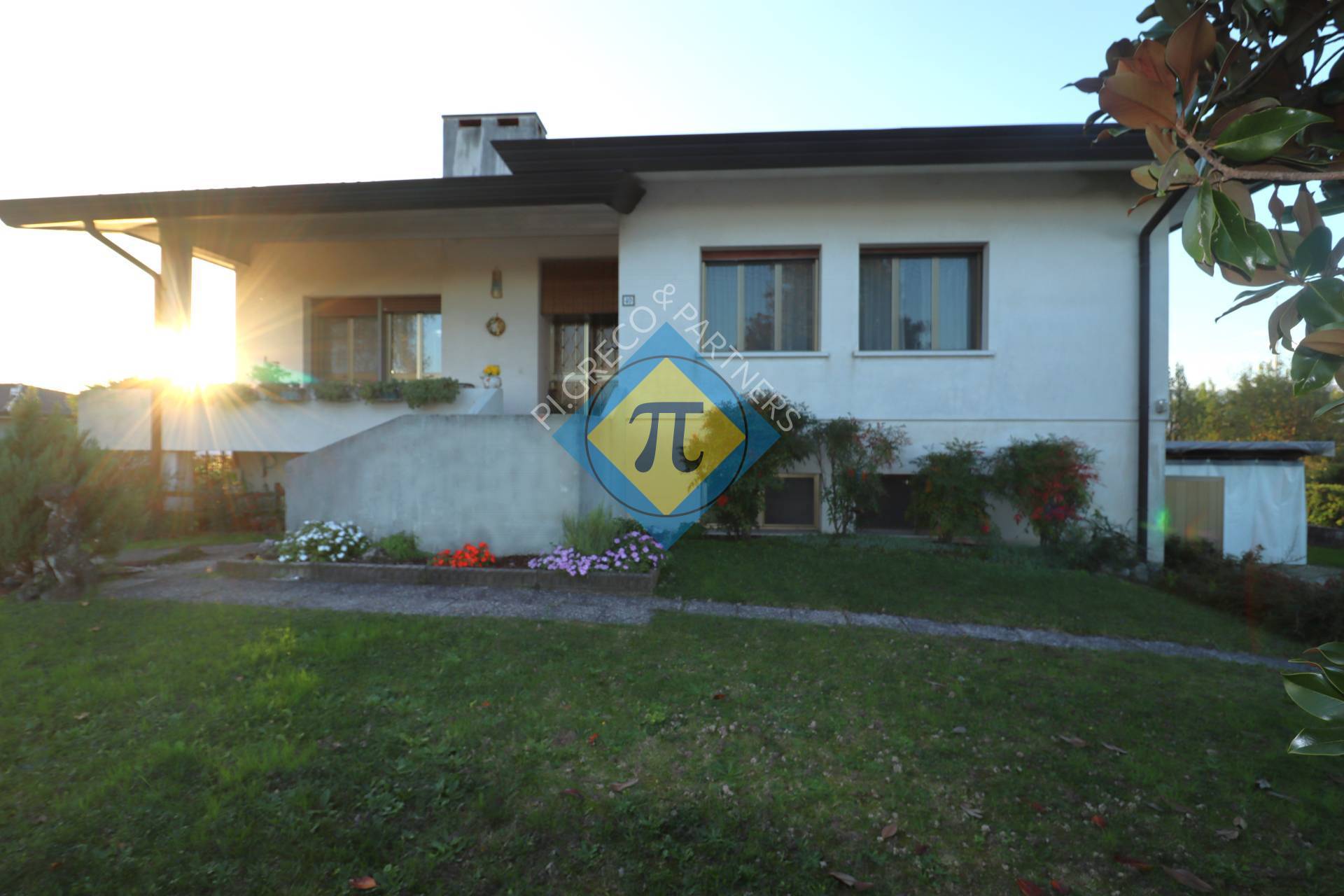 Villa in vendita a Brugnera, San Cassiano di Livenza