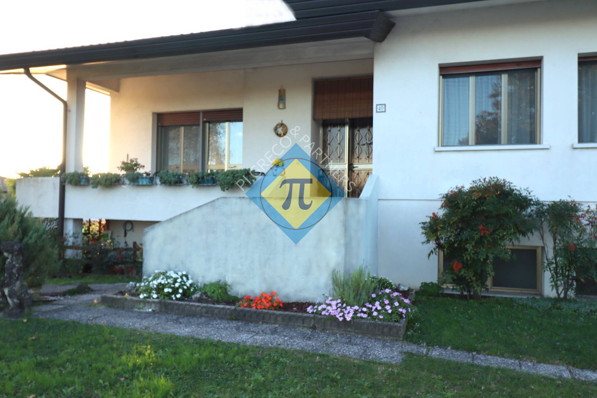 Villa in vendita a Brugnera, San Cassiano di Livenza