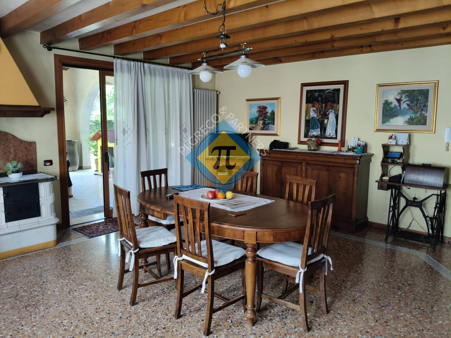 Villa in vendita a Annone Veneto