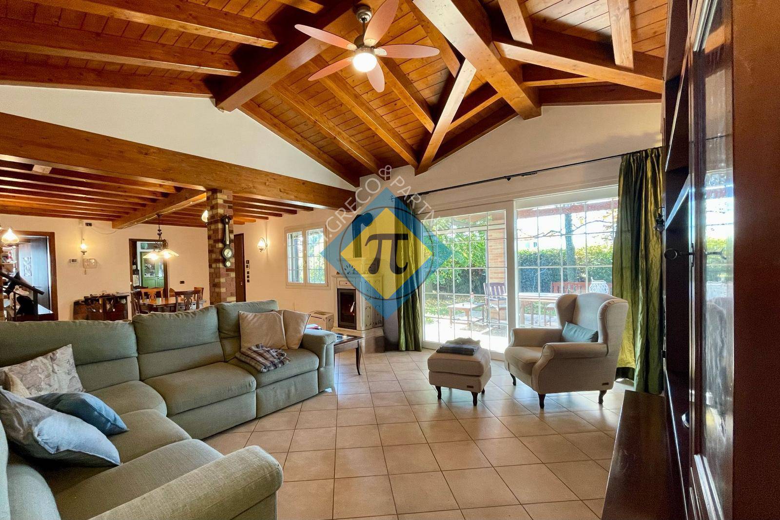 Villa in vendita a Fontanafredda, Vigonovo