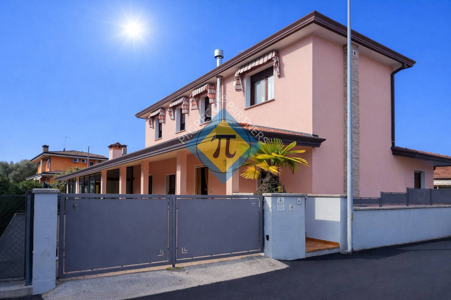 Casa Singola in vendita a Cordenons