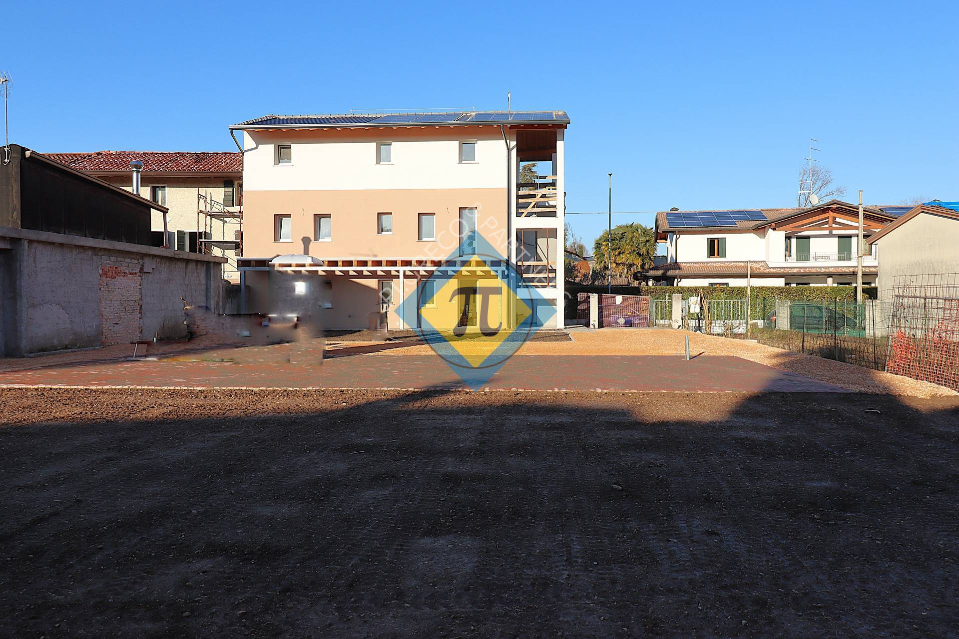 Appartamento in vendita a Cordenons