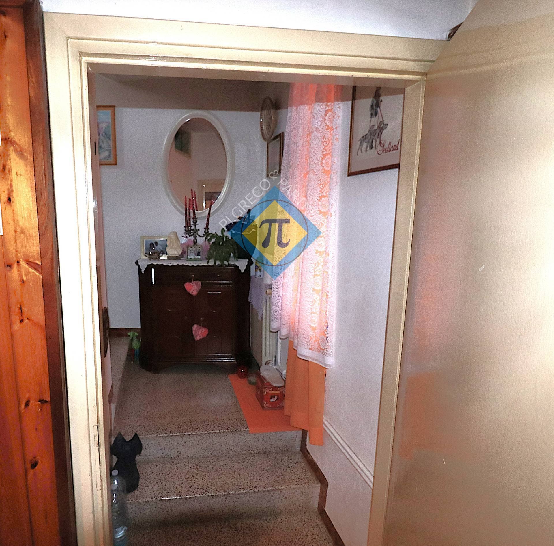 Casa in linea in vendita a San Quirino, San Foca