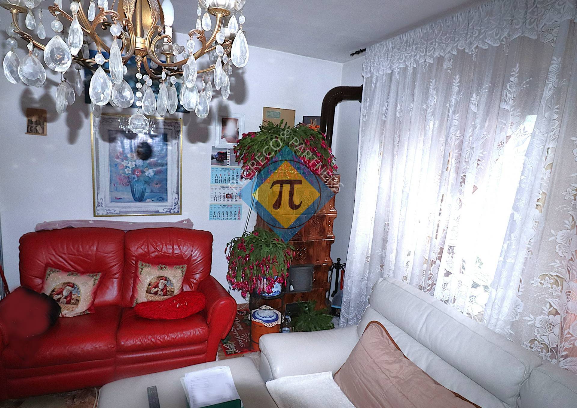 Casa in linea in vendita a San Quirino, San Foca