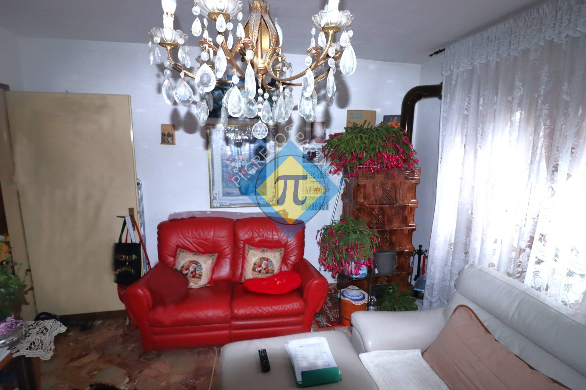 Casa in linea in vendita a San Quirino, San Foca