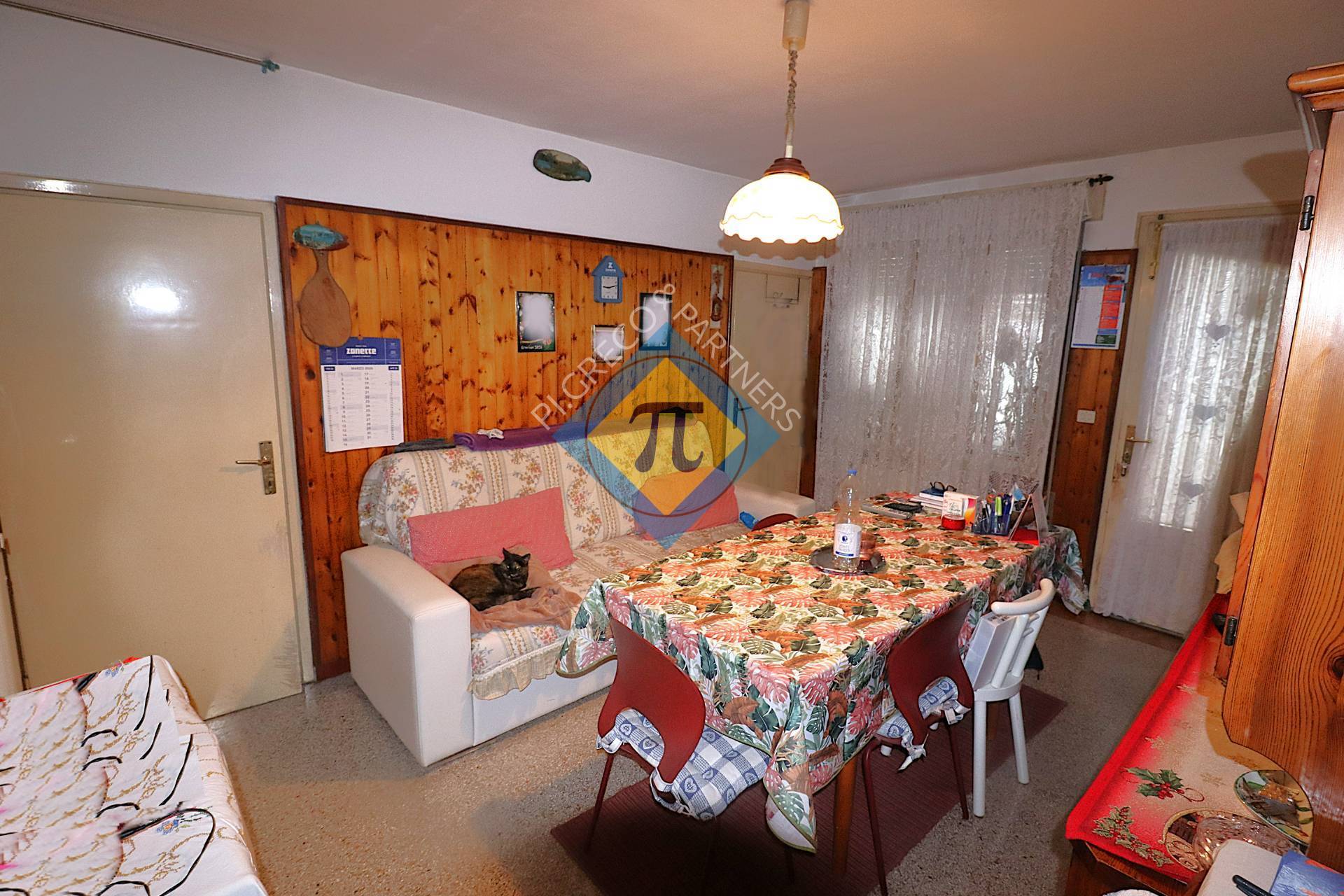 Casa in linea in vendita a San Quirino, San Foca