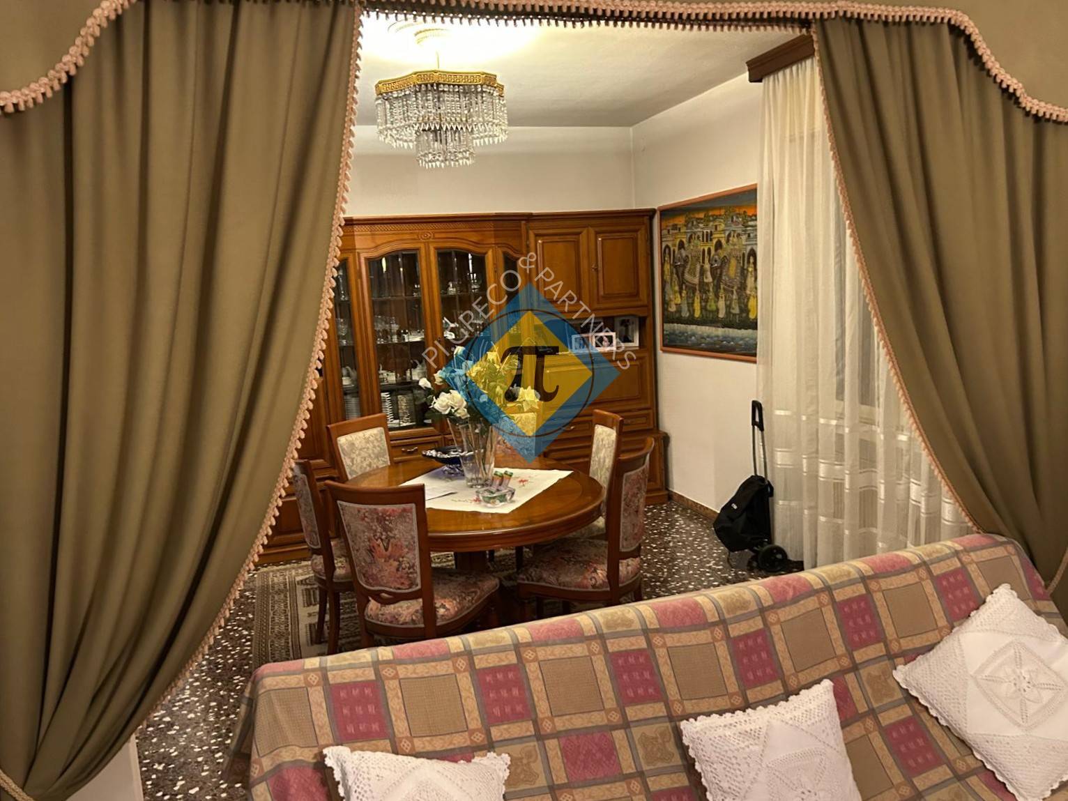 Villa in vendita a Pordenone, Borgomeduna