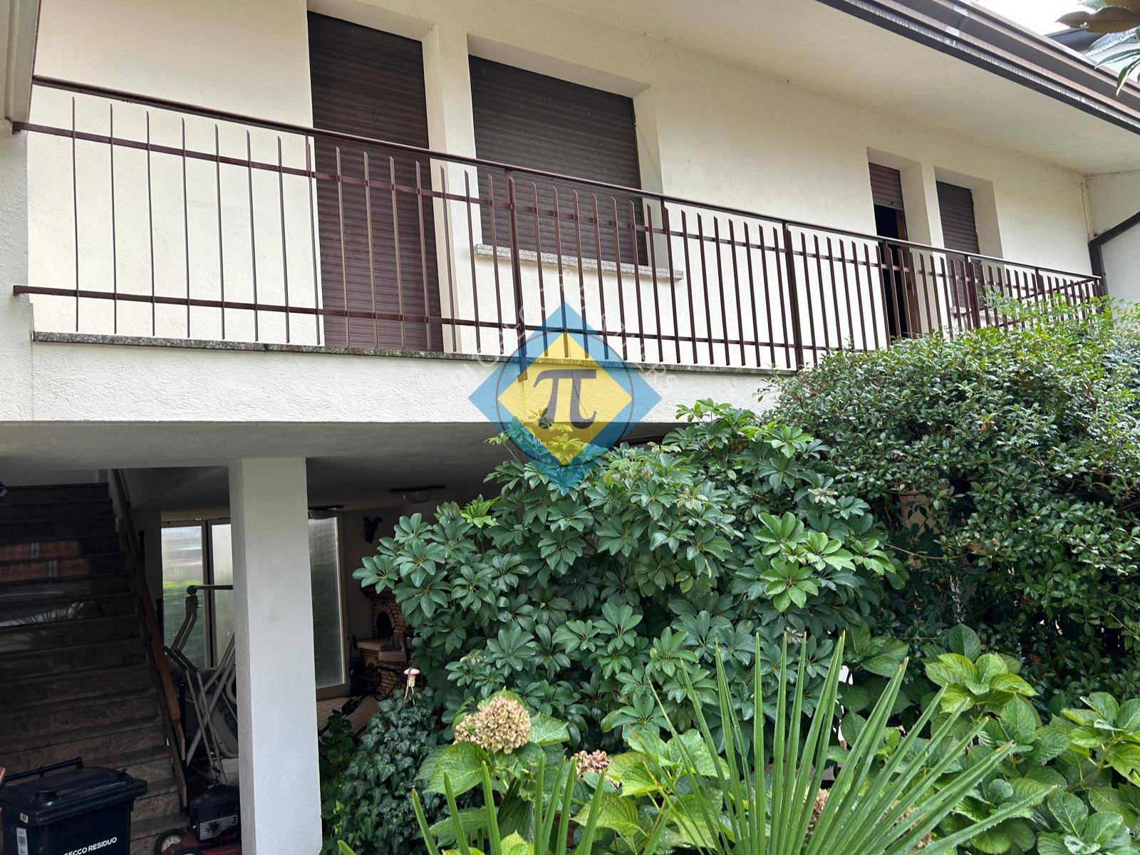 Villa in vendita a Pordenone, Borgomeduna