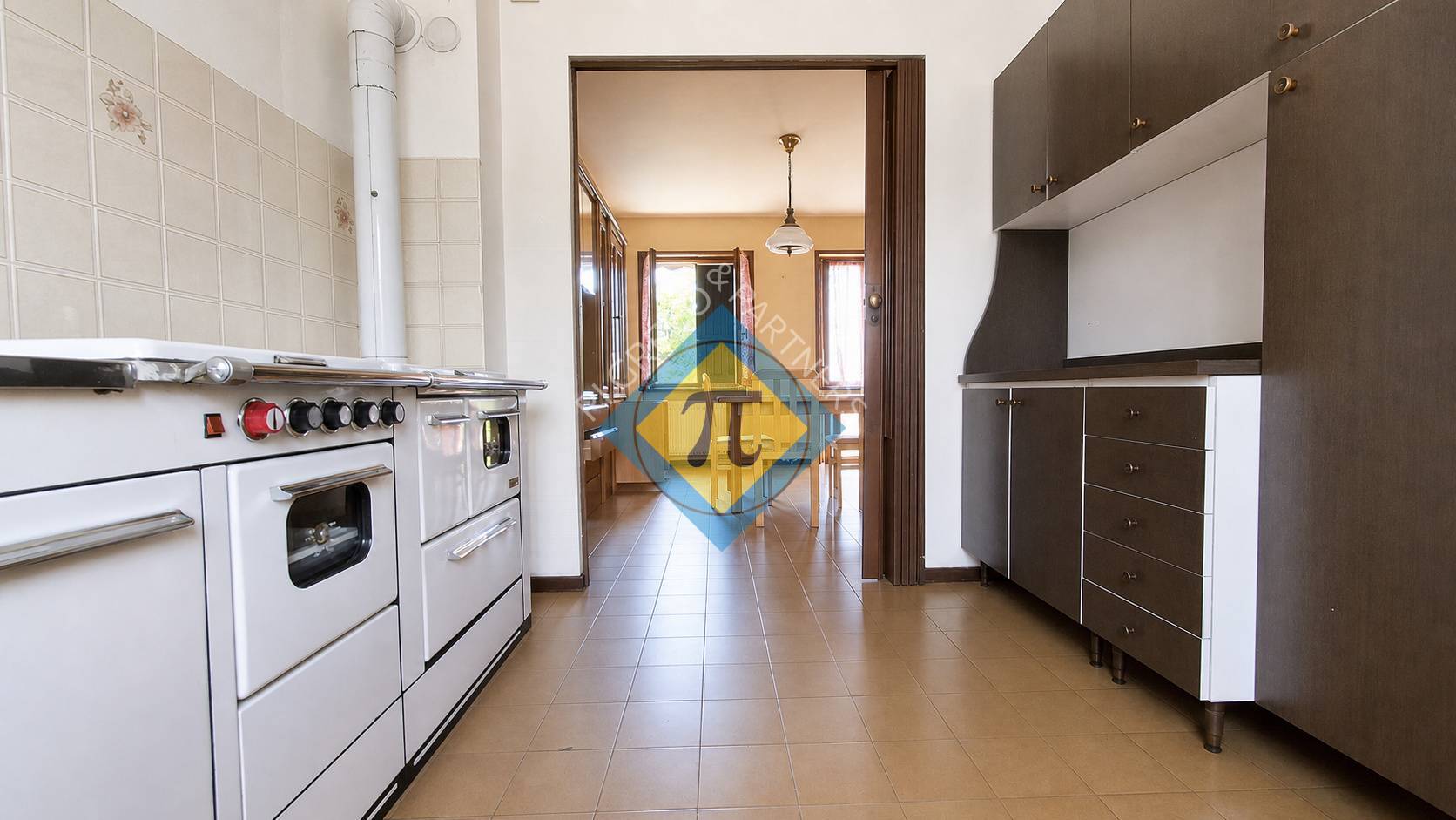 Casa in linea in vendita a Castelnovo del Friuli