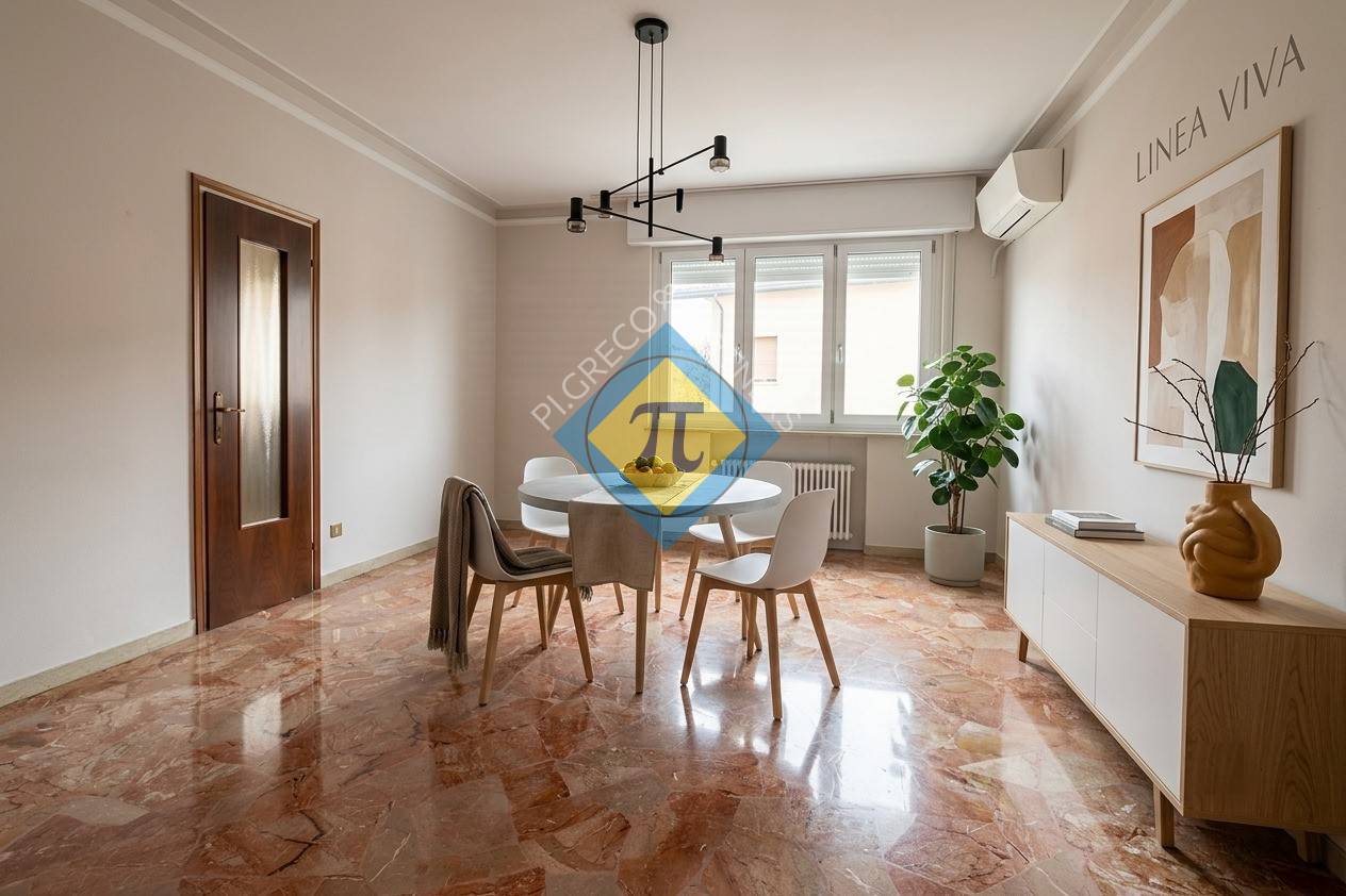 Appartamento in vendita a Pordenone, Semicentro
